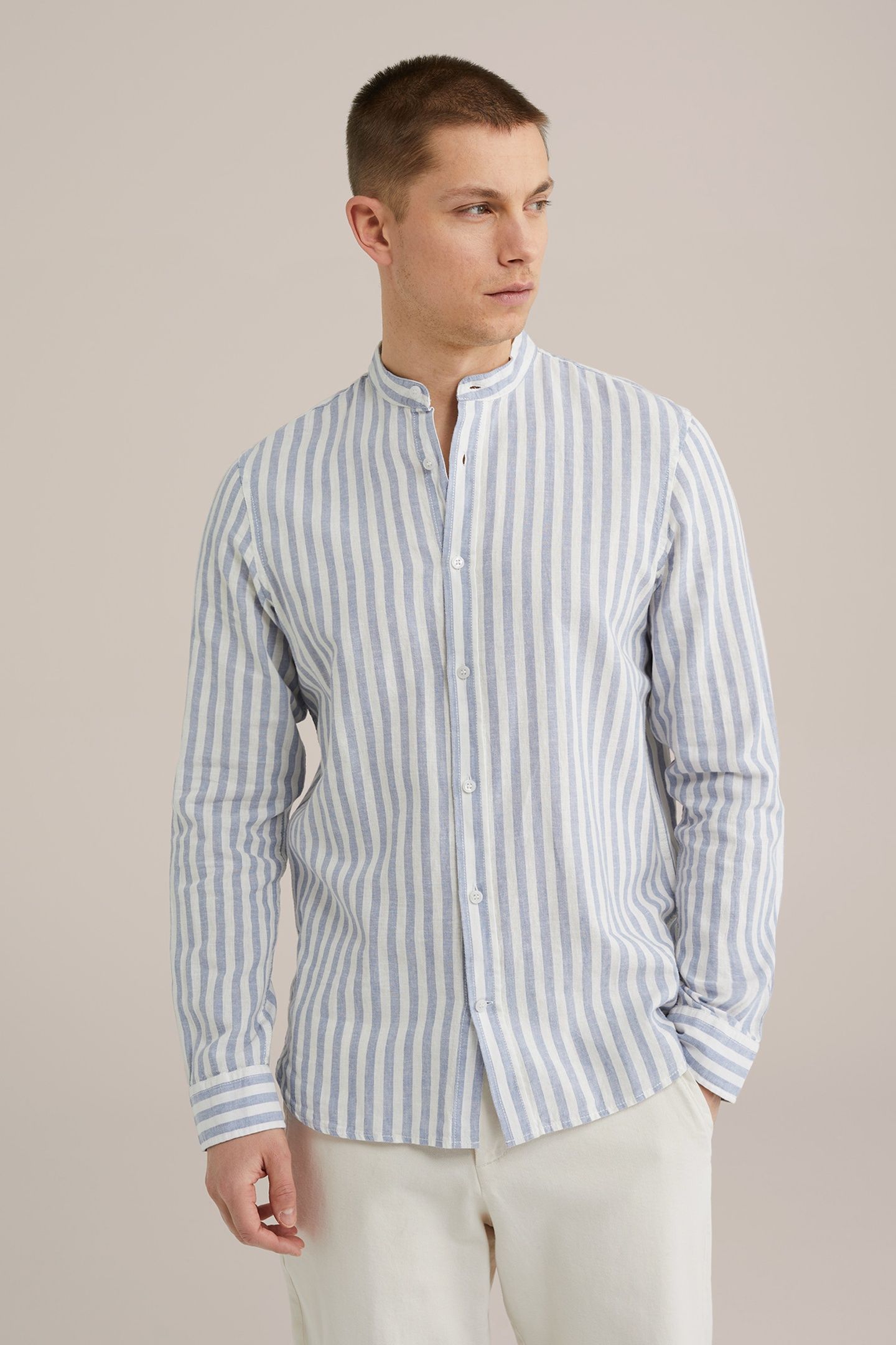 SHIRT BLUE 1