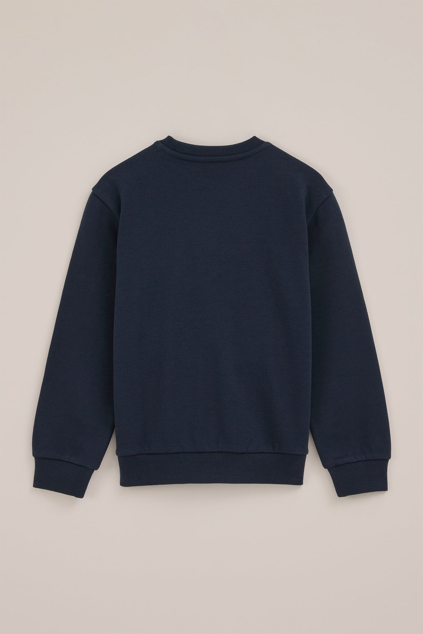 SWEATER NAVY BLUE 4