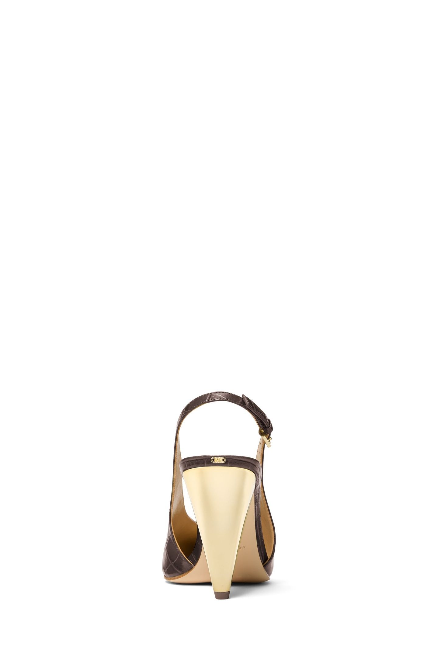 ELECTRA SLING PUMP CHOCOLATE 4