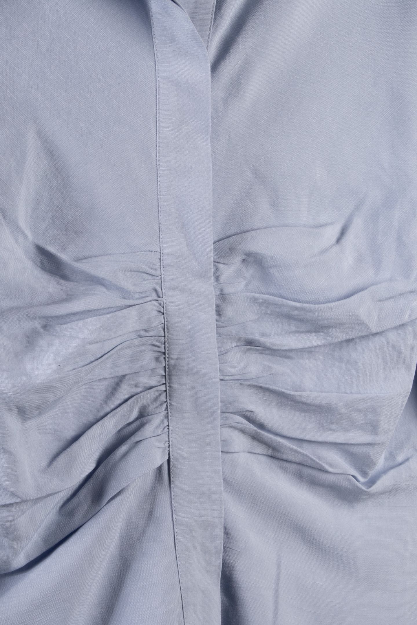 ALLY SHIRT DRESS BLUE 5
