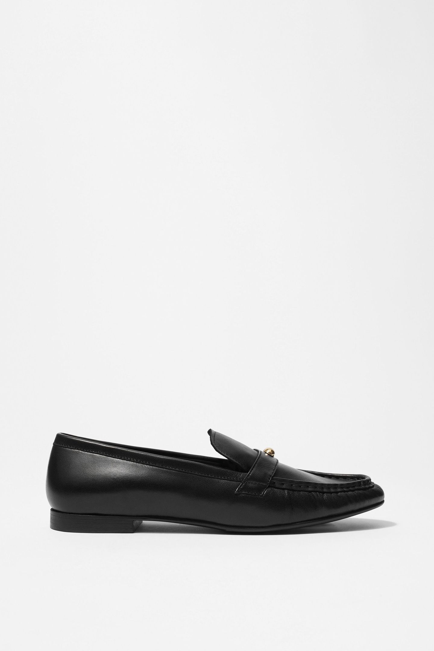 ARSENA LOAFER BLACK 1