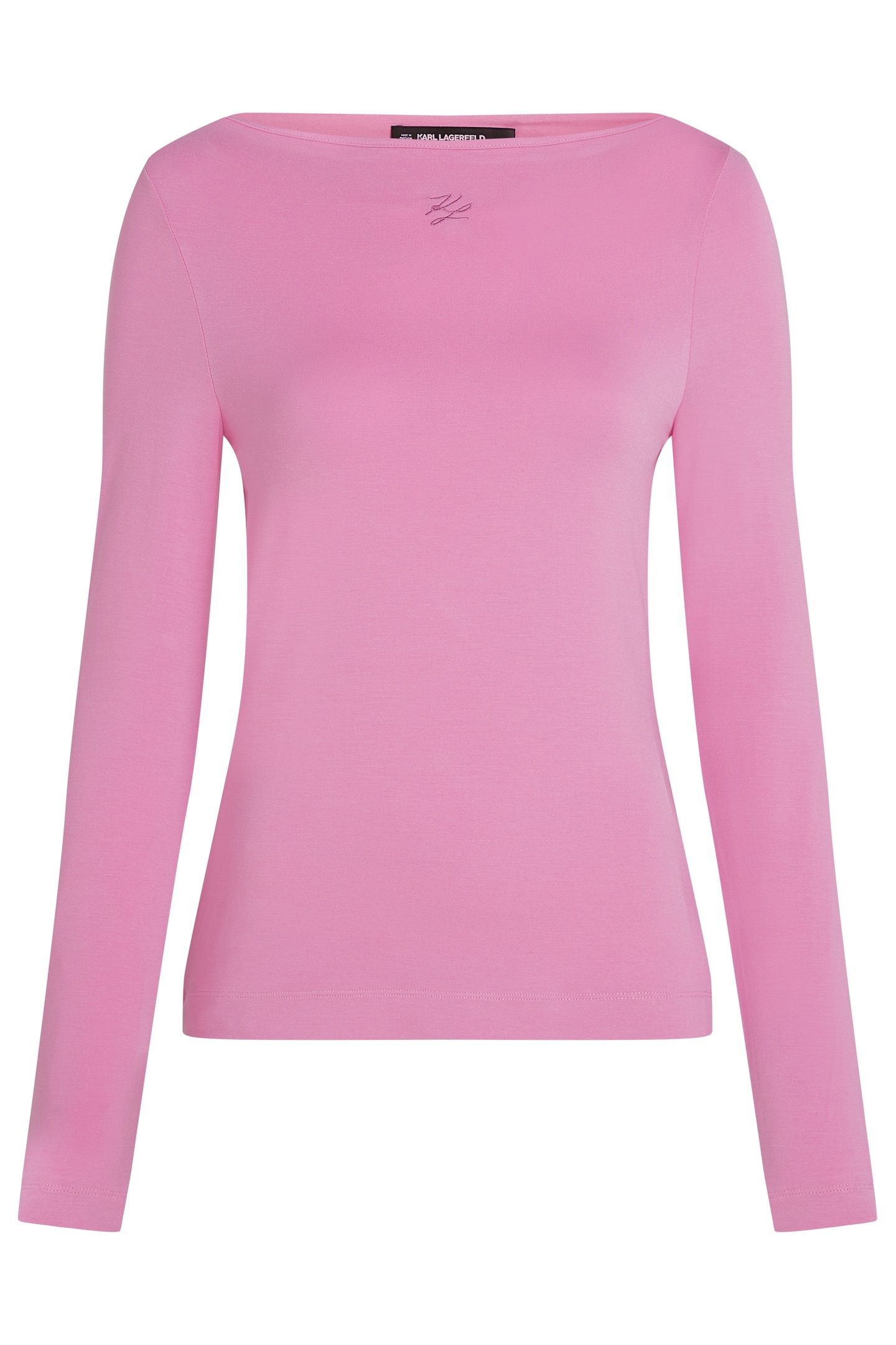 MODAL LONGSLEEVE OPERA MAUVE 3