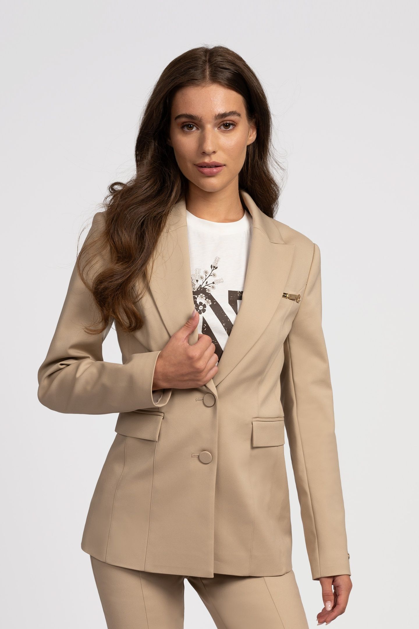 KALLIN BLAZER DUST 1