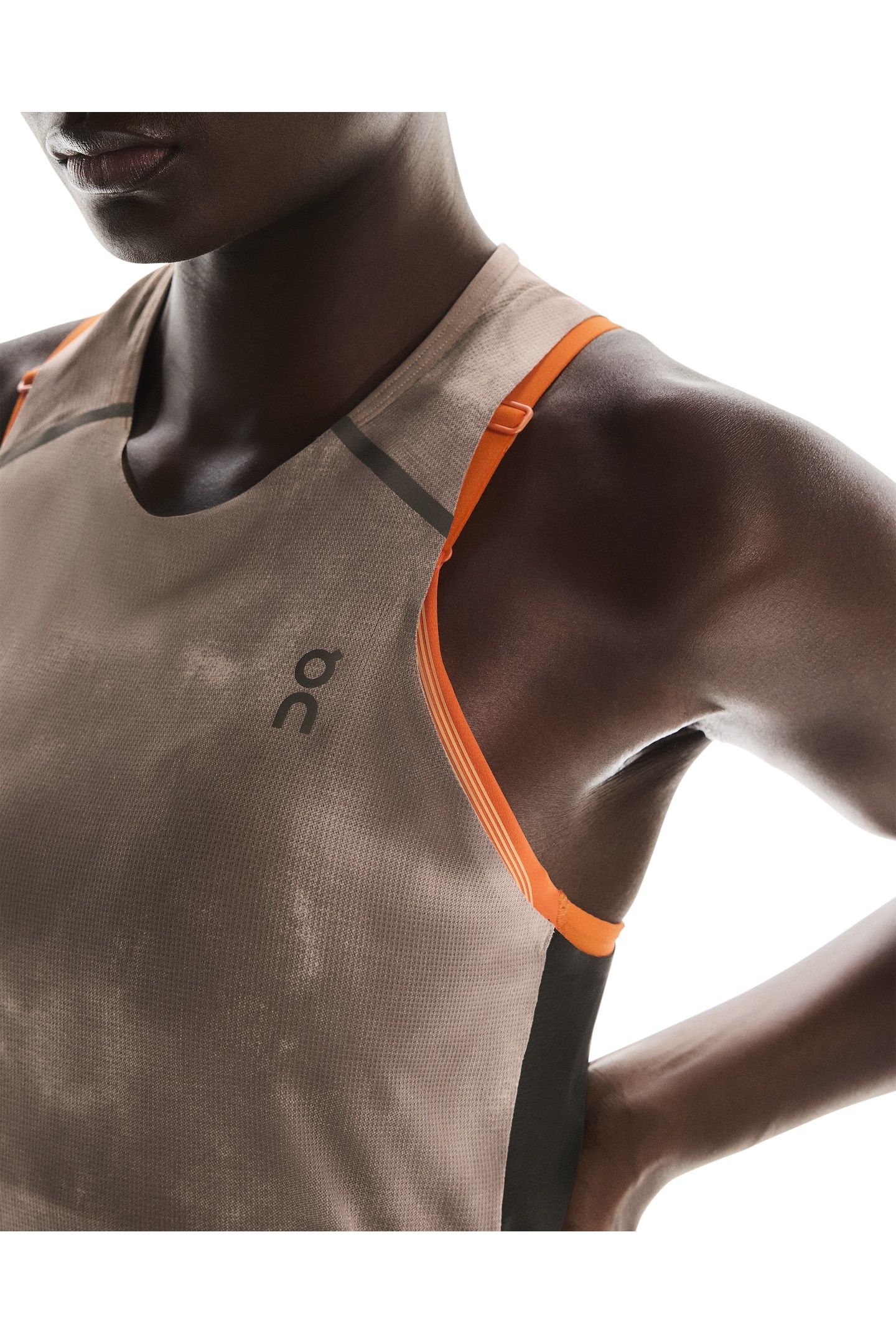 PERFORMANCE TANK AOP 1 W CINDER | BLACK CINDER | BLACK 6