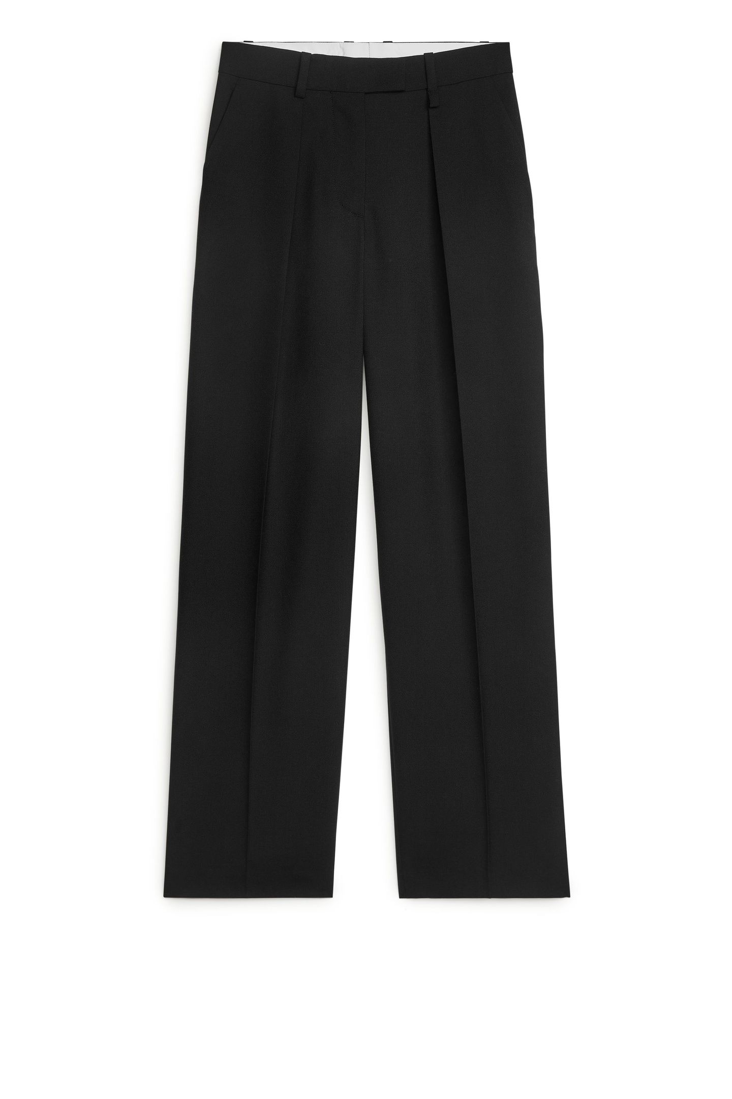 EBBE HOPSACK BLACK 3