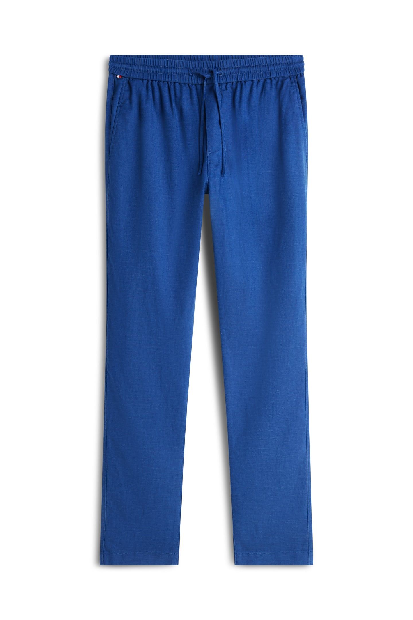 HARLEM PO SORONA LINEN CHINO BLUE JEAN 4