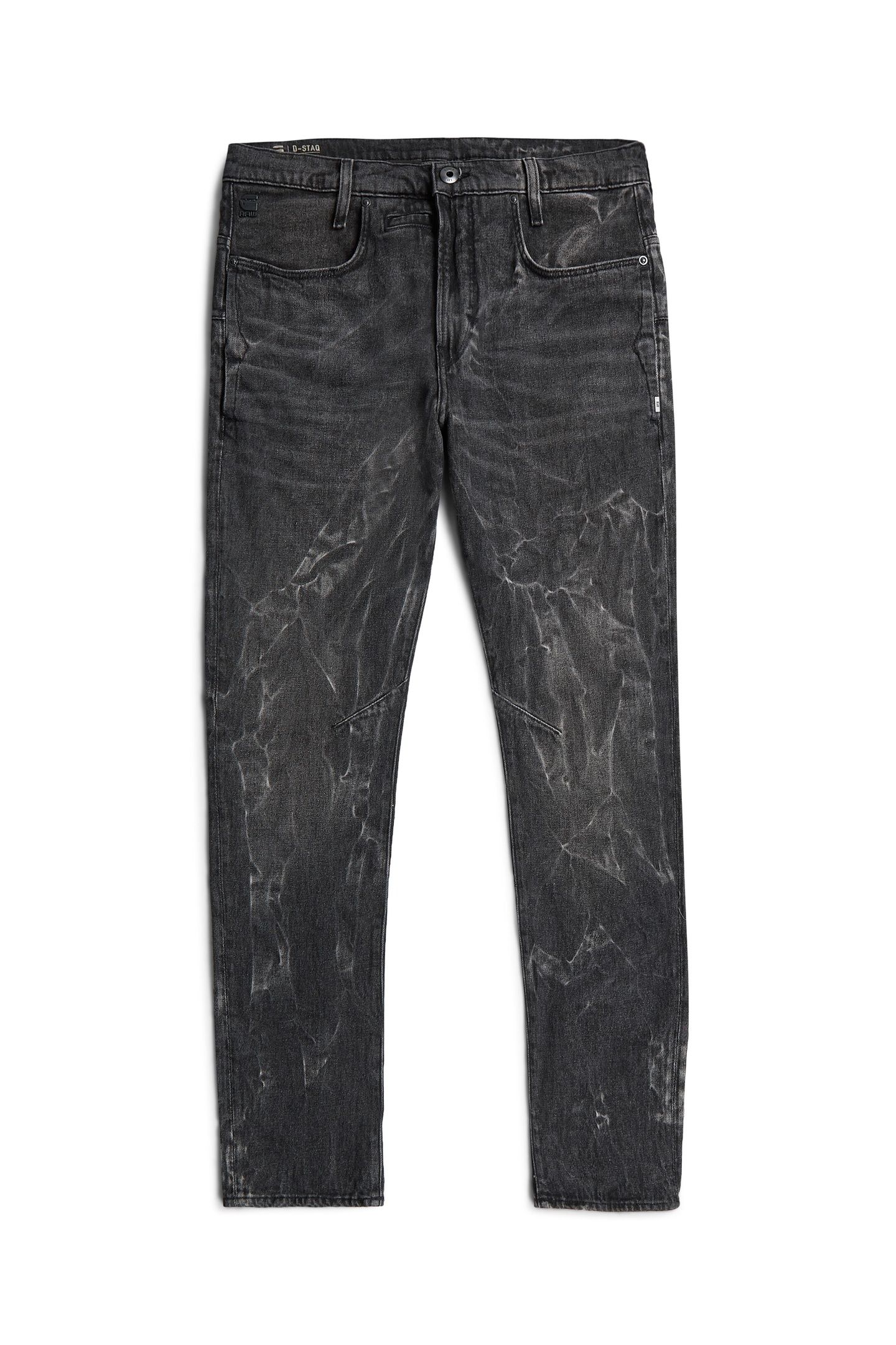 D-STAQ 3D SLIM WORN IN BLACK WATER CAUSTICS 5