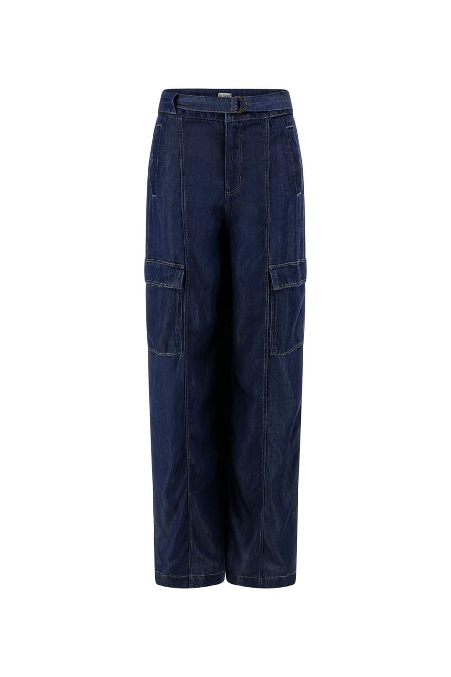 GUESS ECO AGATHA CARGO BODEGUITA DARK 5