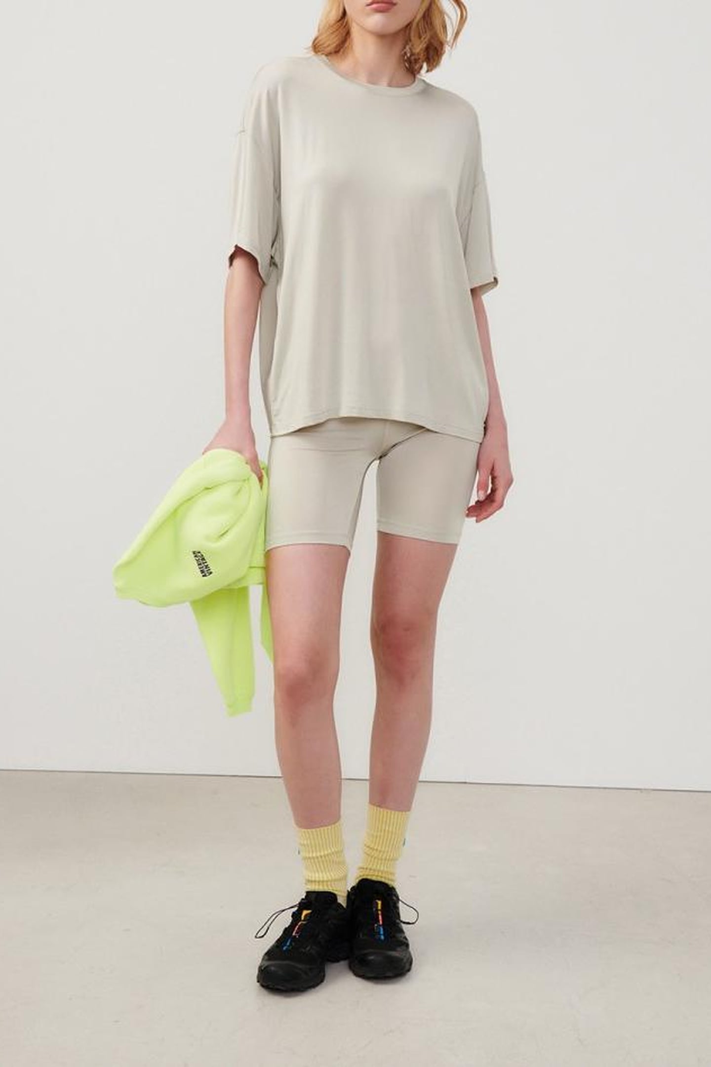 FUOBOW T-SHIRT SILVER 6