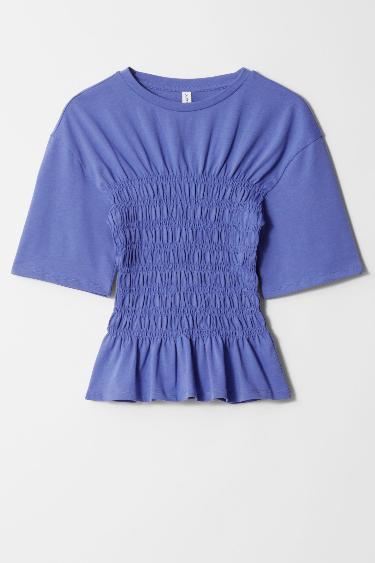 ZIA TOP BLUE 2