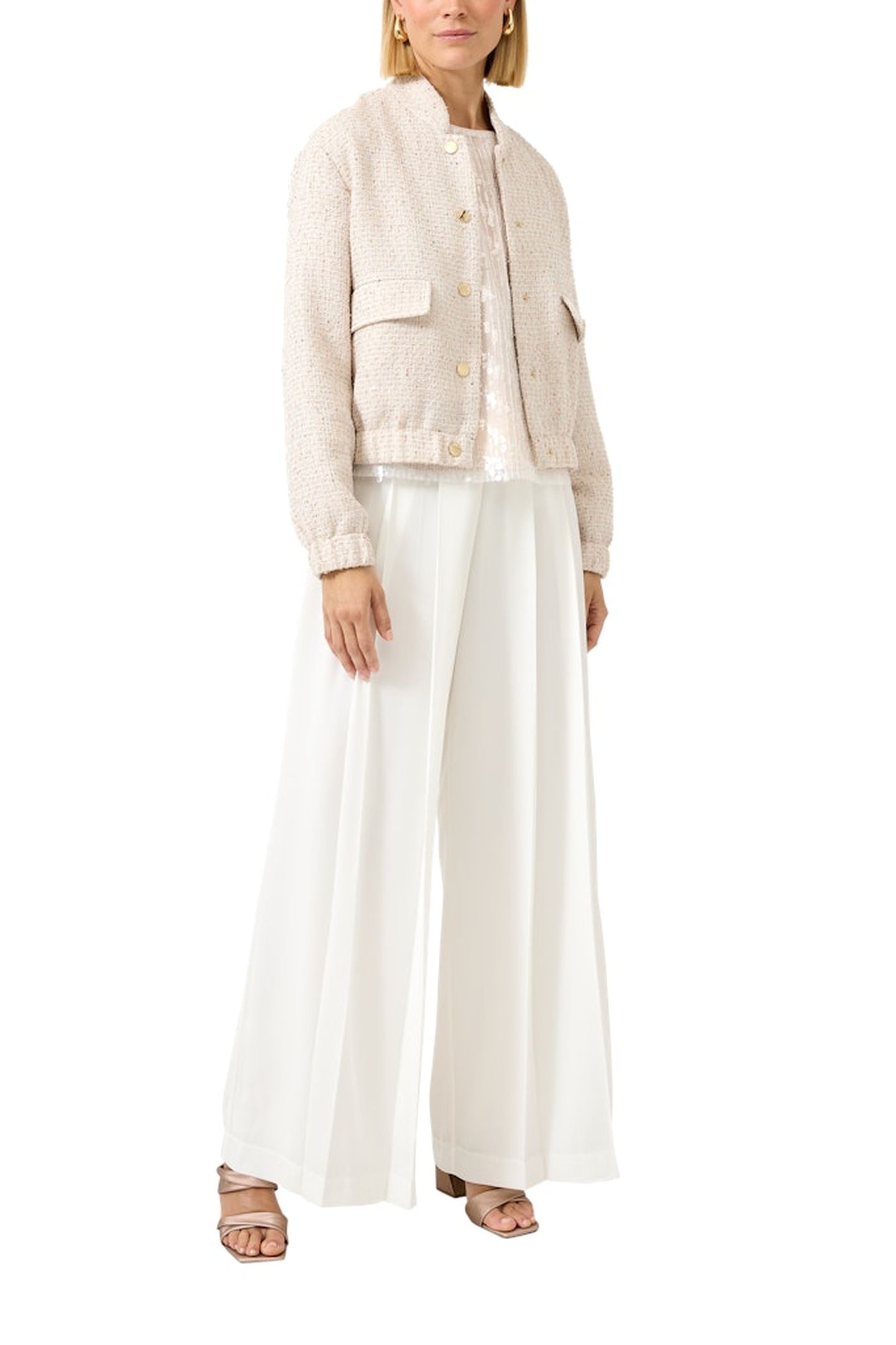 S.OLIVER BLOUSES OFFWHITE 2