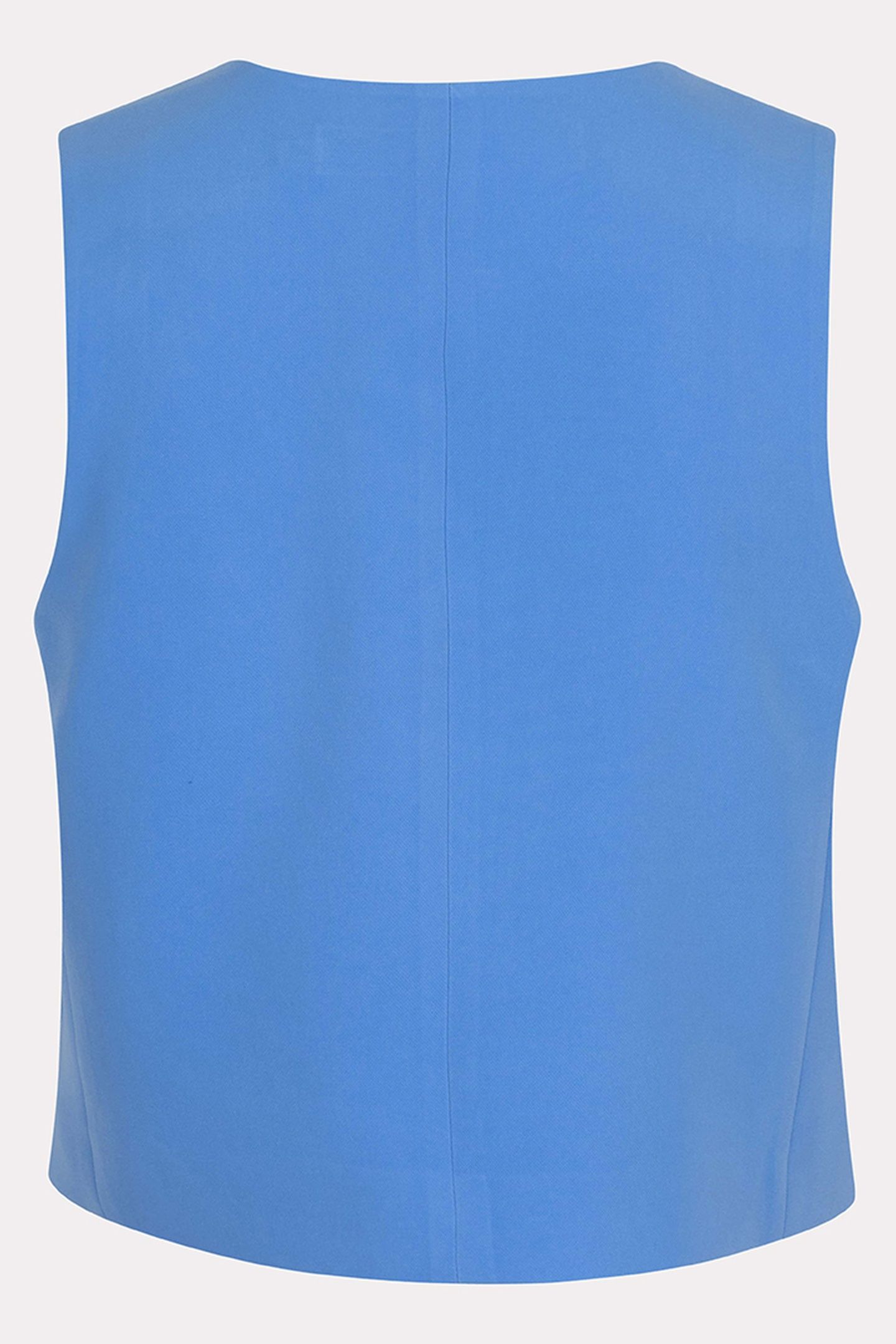 GILET SHORT CITY BLUE 6