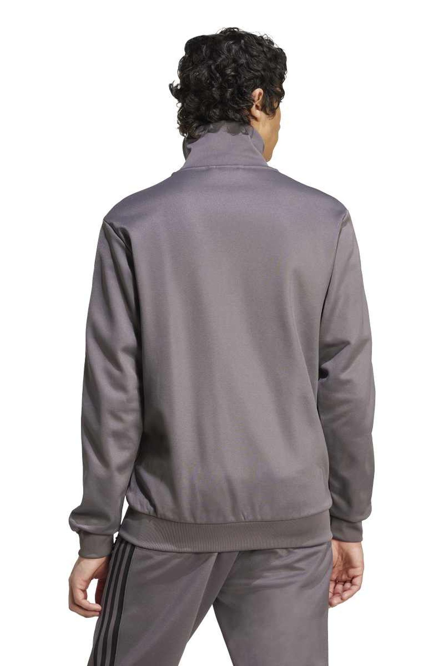 UNISEX ORIGINALS ADICOLOR CLASSICS TRACK TOP GREY STRATA 3