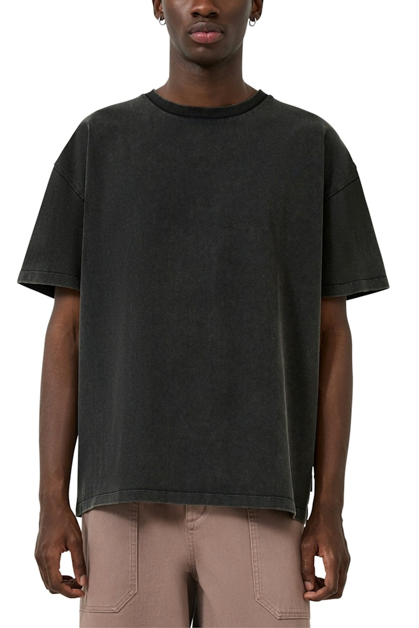 S.OLIVER-QS T-SHIRTS BLACK 3