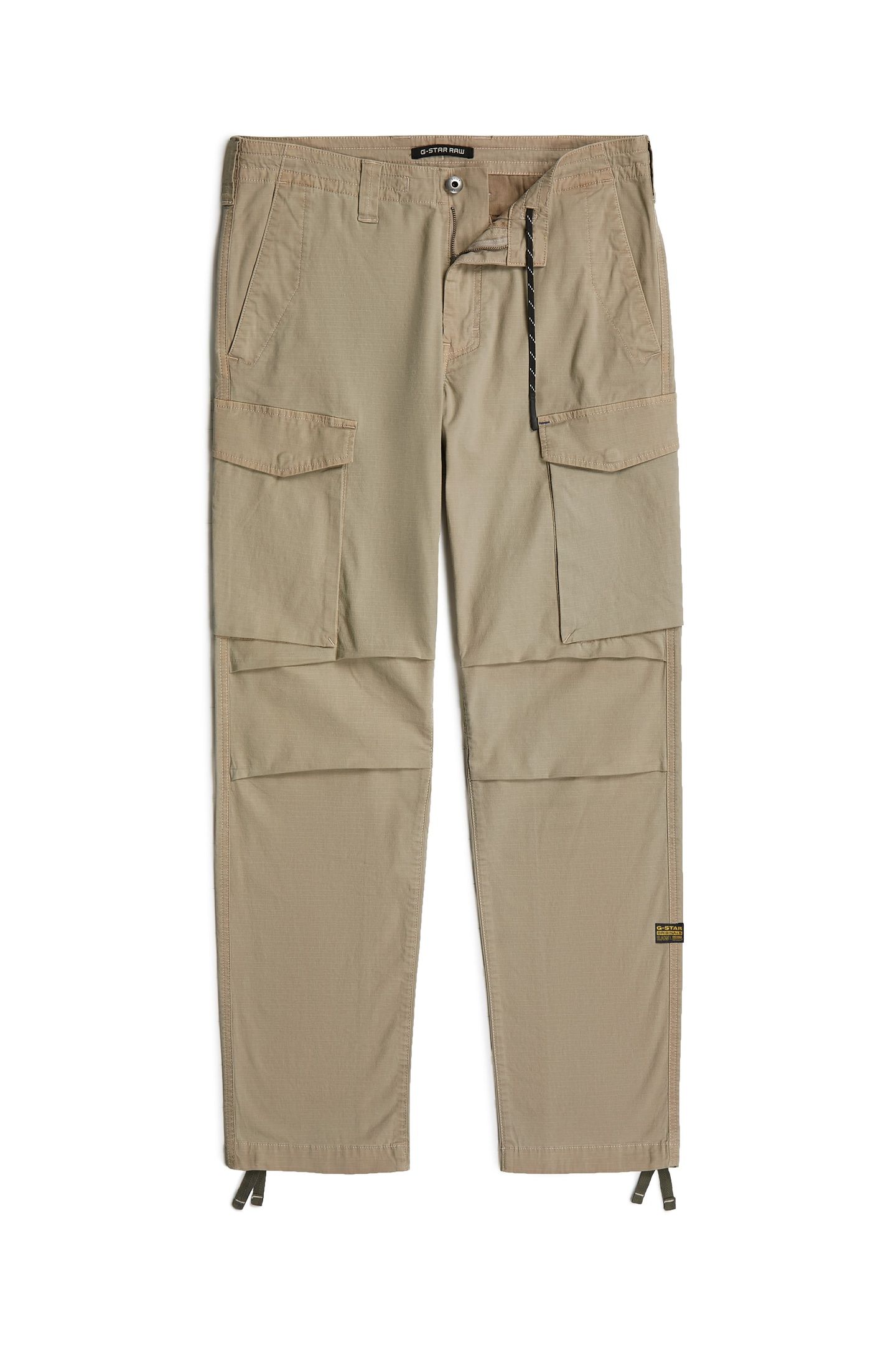 CORE REGULAR CARGO VINTAGE KHAKI 4
