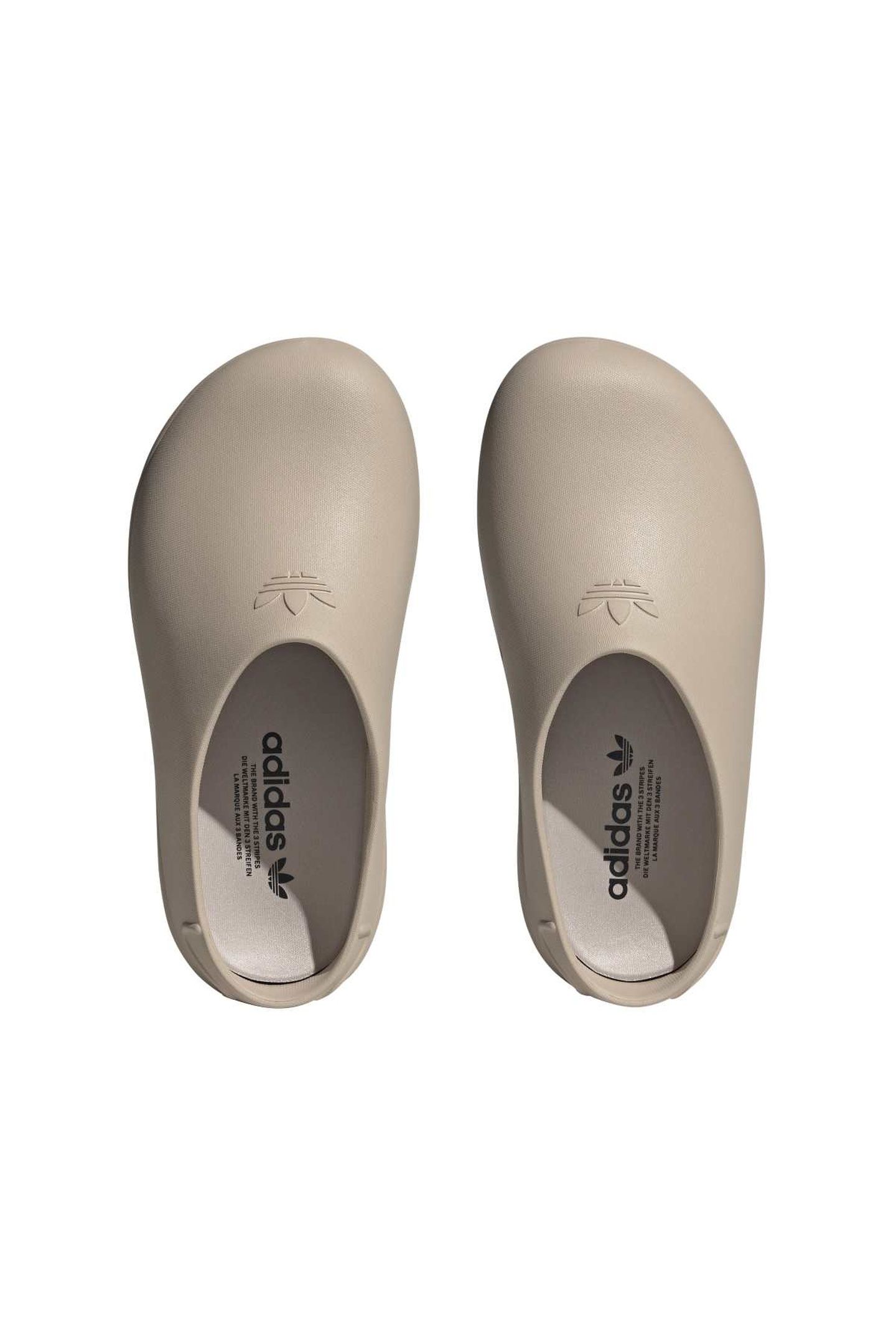ORIGINALS ADIFOM STAN MULE SANDALS WONDER TAUPE 4