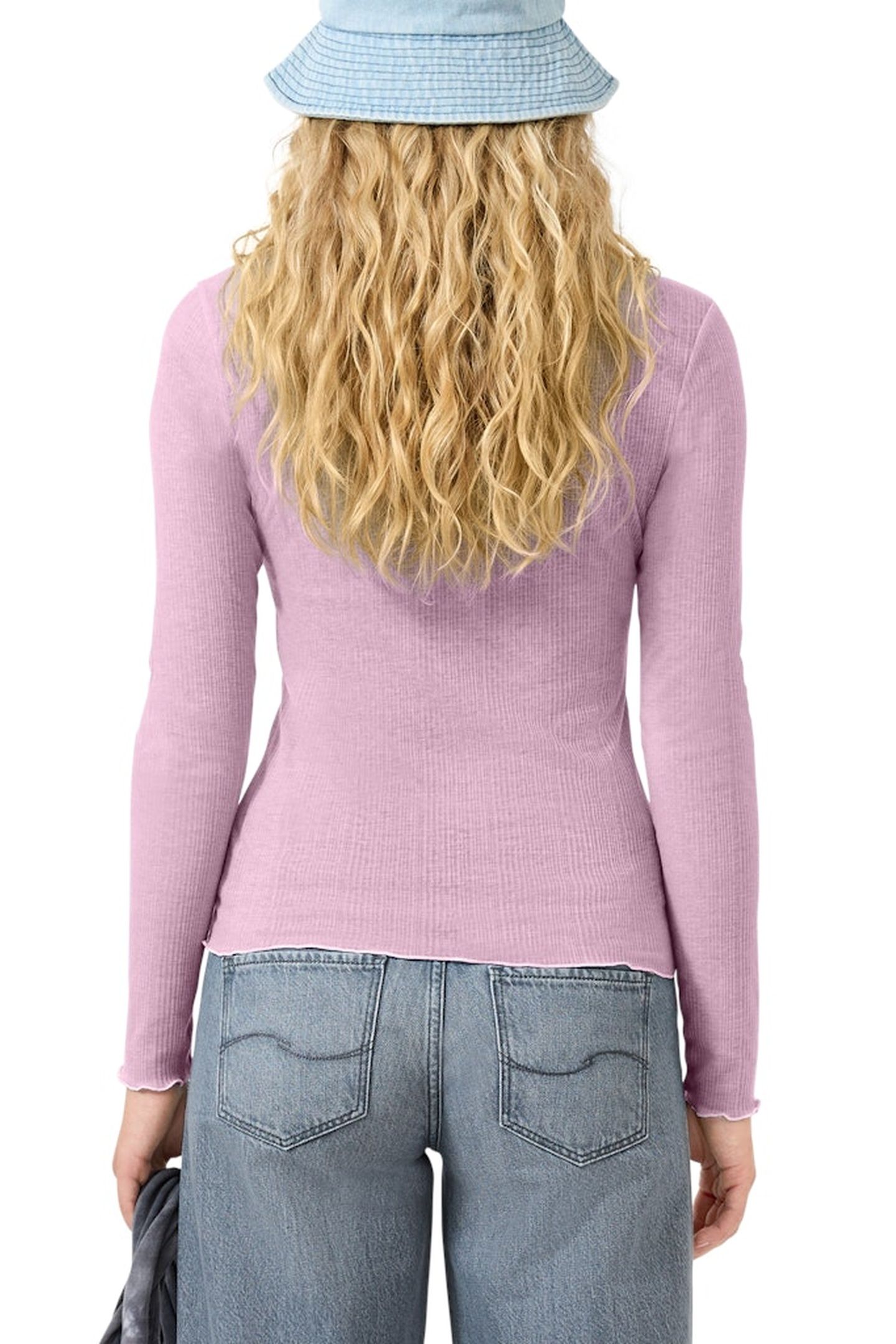 S.OLIVER-QS T-SHIRTS PINK 5