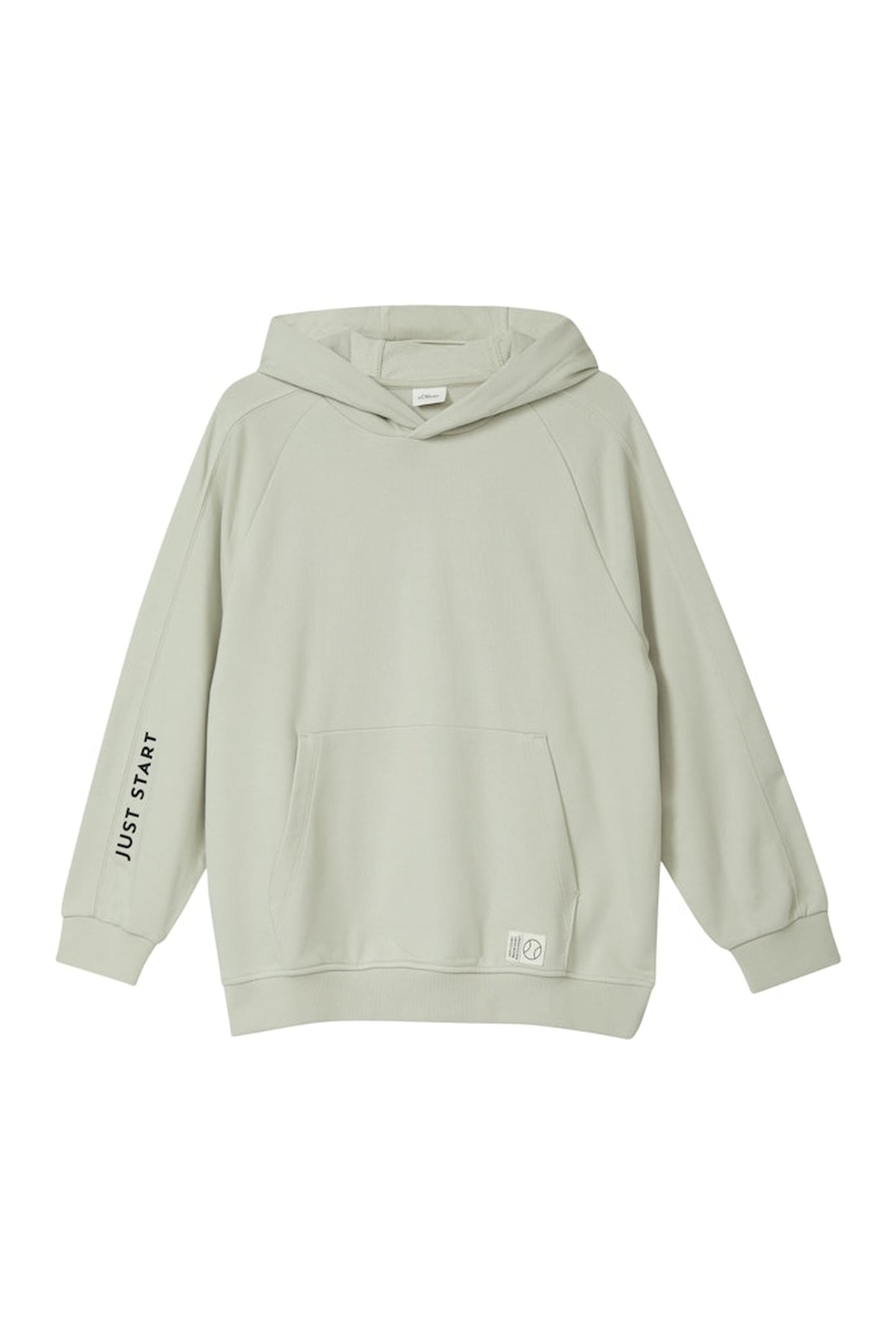 S.OLIVER SWEATSHIRTS BEIGE 1