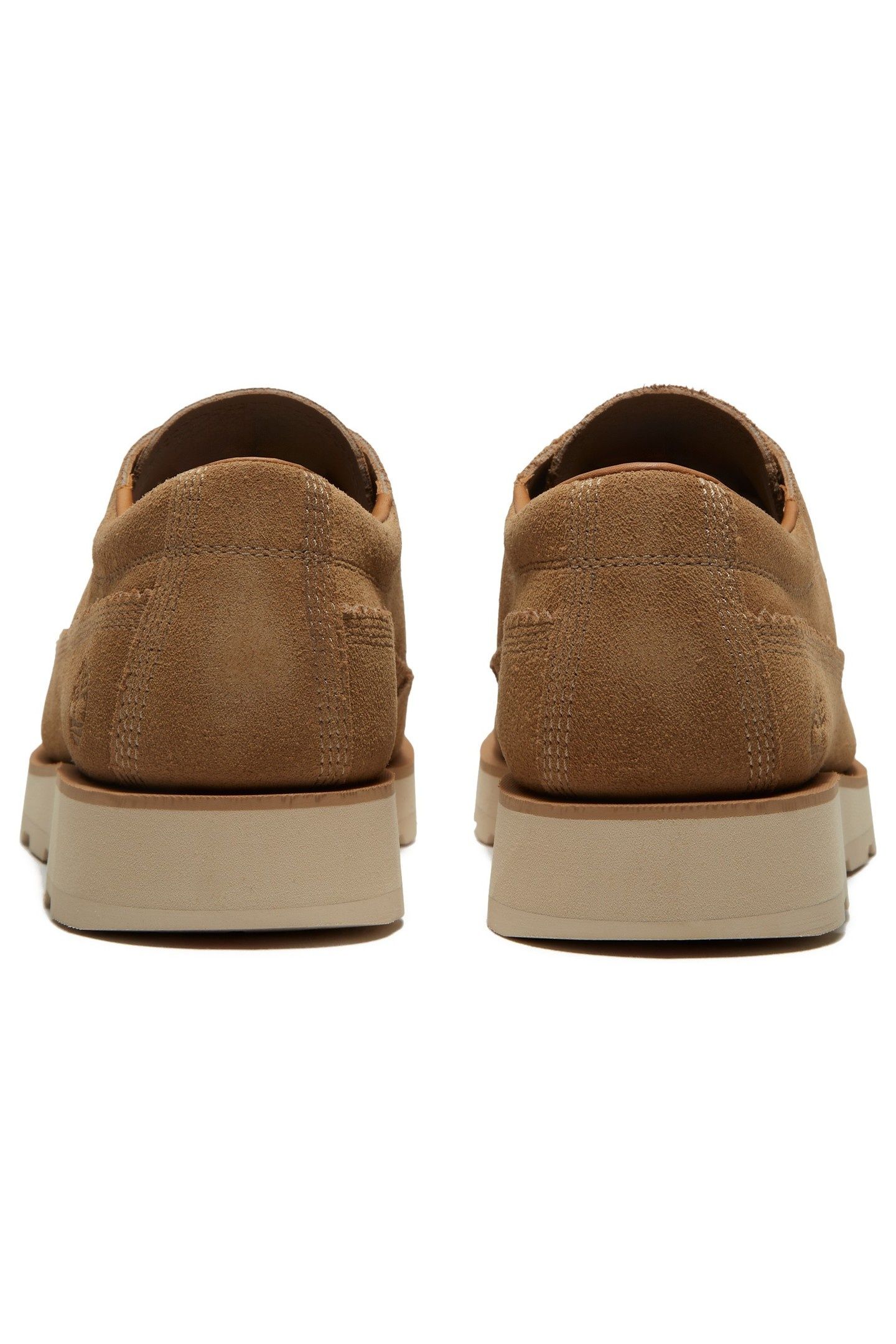LACE UP SHOE MEDIUM BEIGE 6
