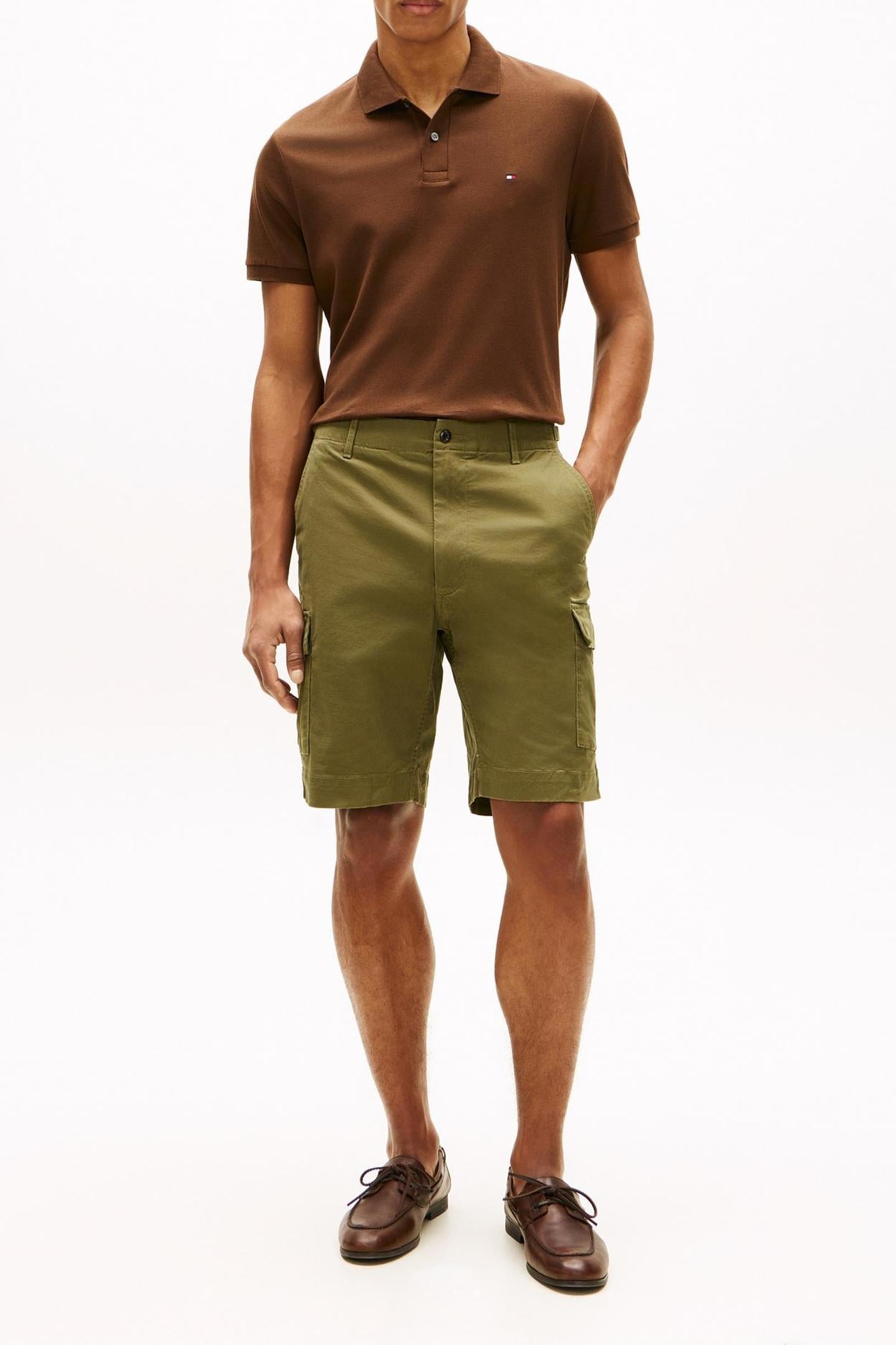 CARGO SHORT ESSENTIAL DARK ARTICHOKE 1
