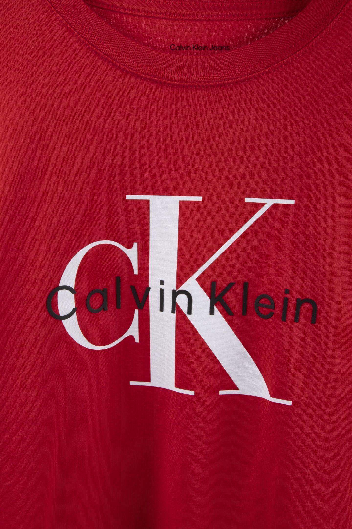UNISEX CK MONOGRAM SS T-SHIRT ADRENALINE RUSH 4