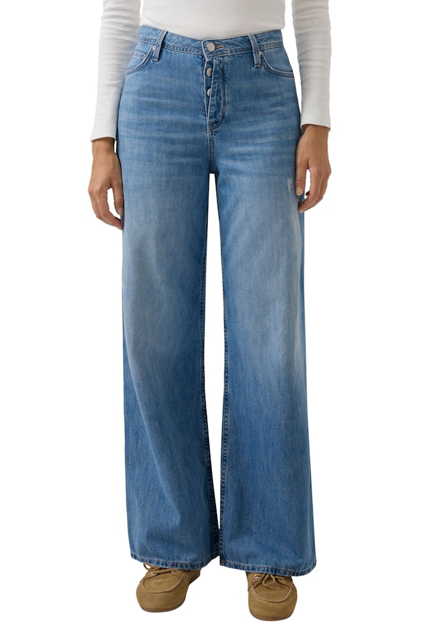 S.OLIVER JEANS BLUE DENIM 3