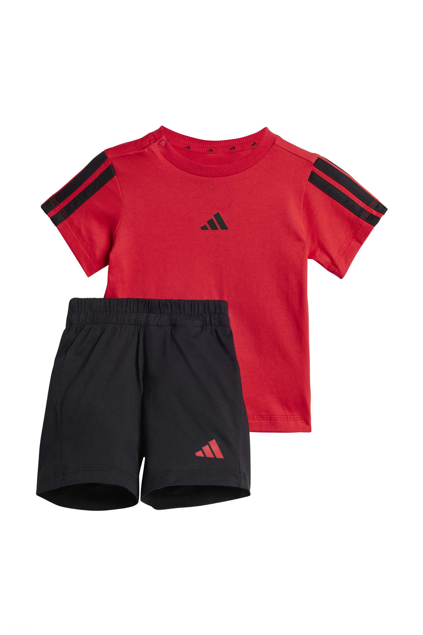 SPORTSWEAR ESSENTIALS T-SHIRT SET PURE RUBY 1