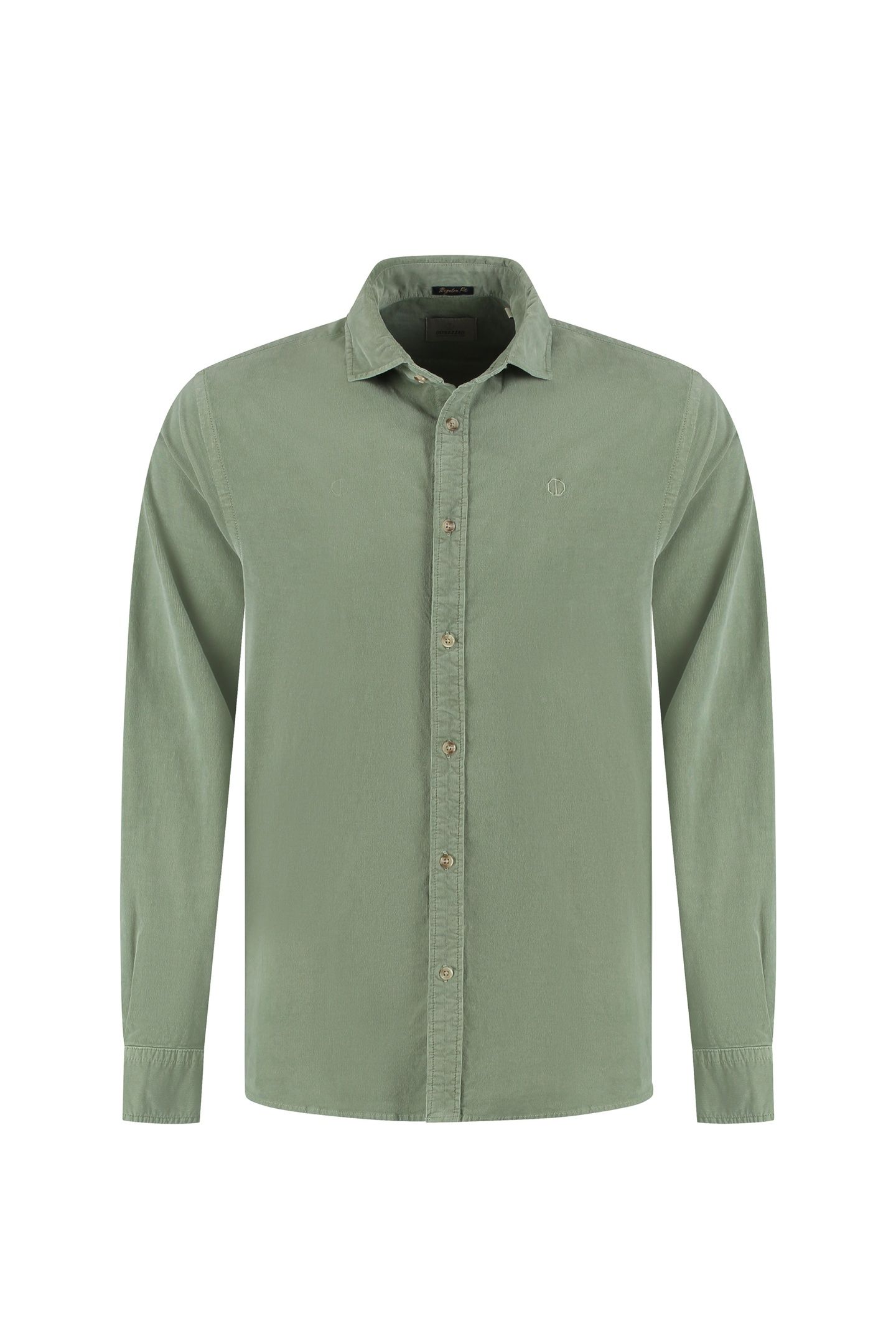 DS_ROUL SHIRT LT. ARMY 4