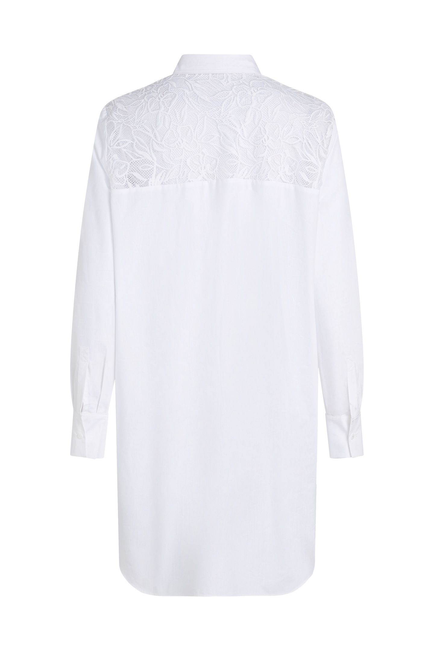 ORCHID EMBROIDERY TUNIC WHITE 6