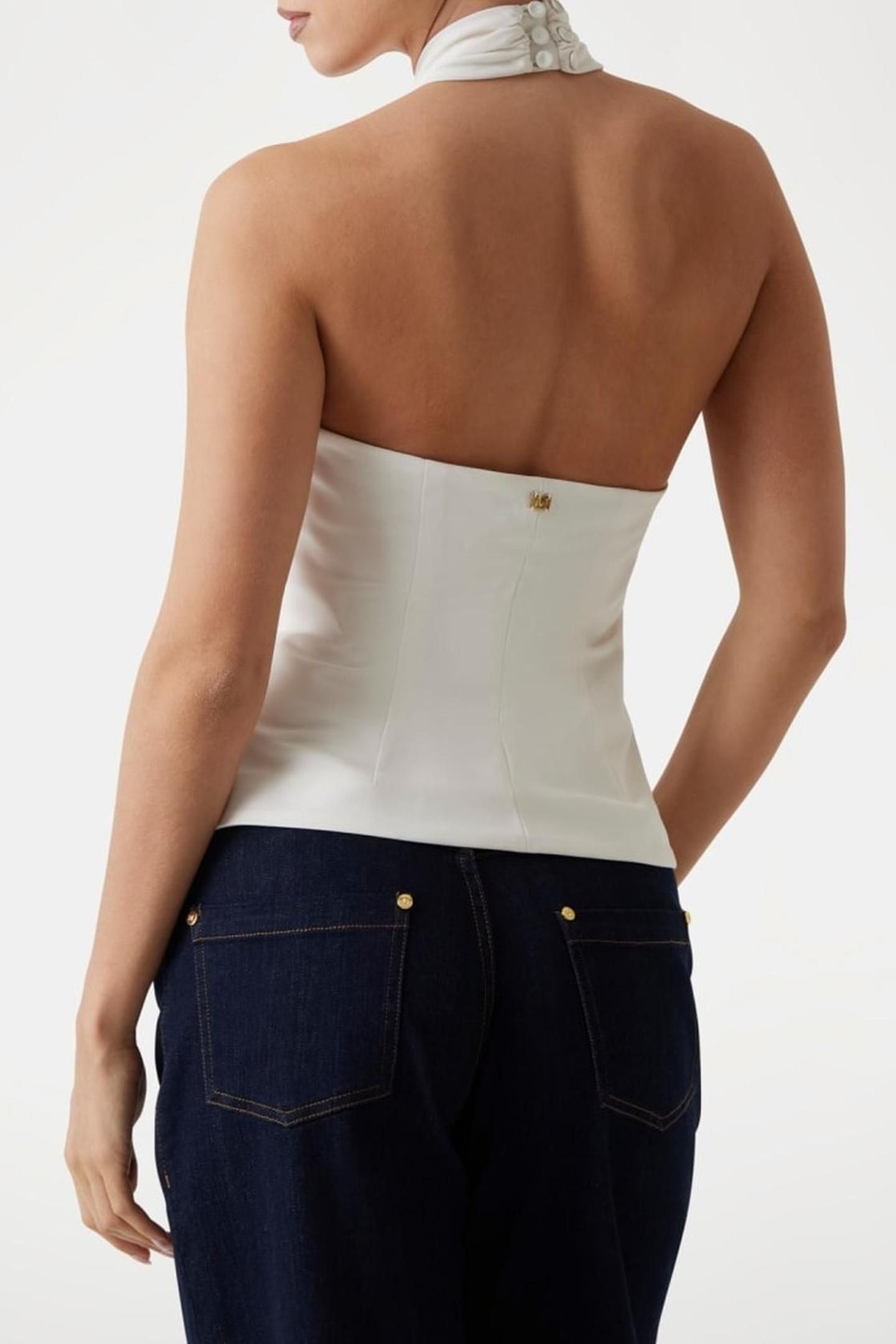 NADA HALTER NECK SL SANDY SHORE 3