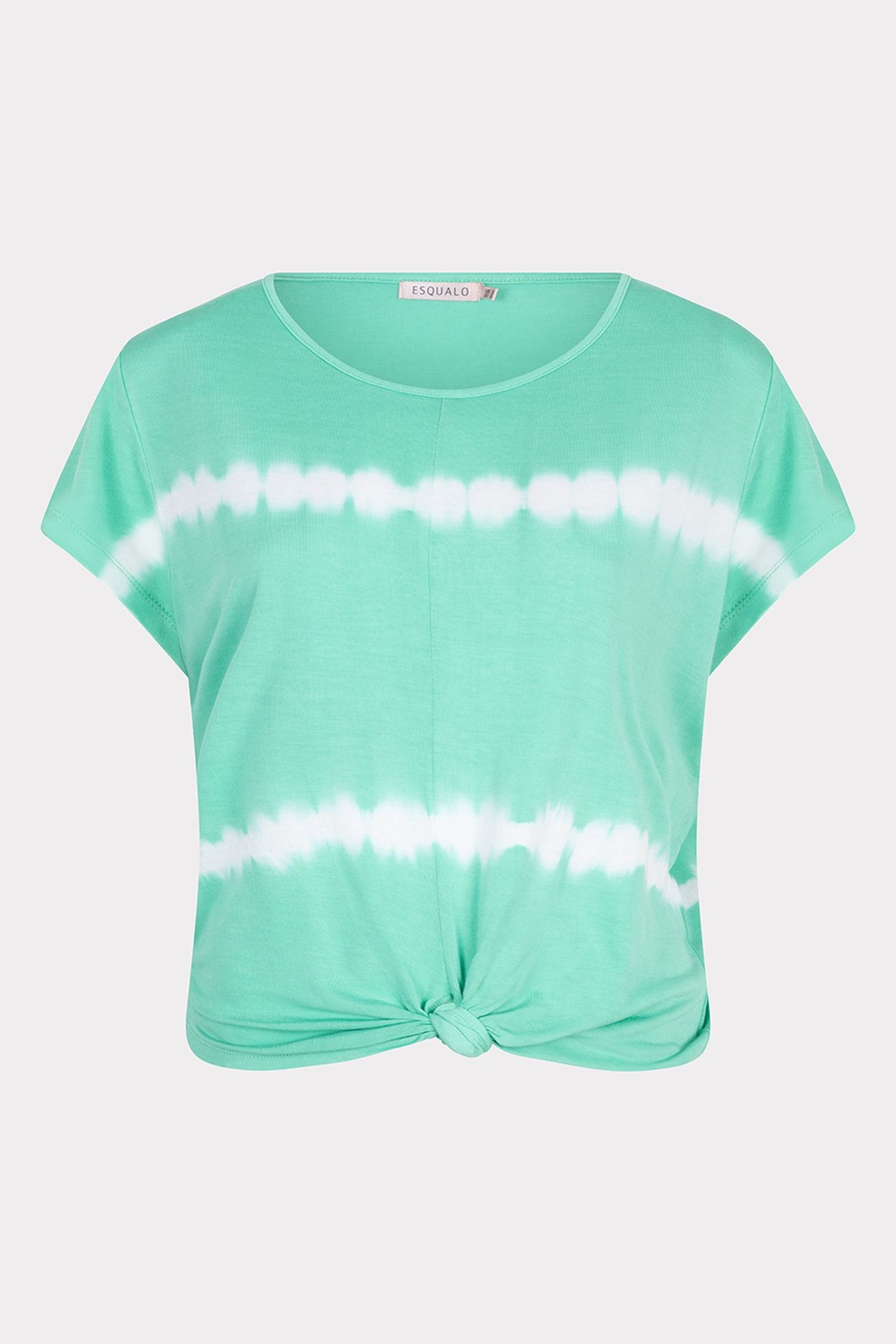 TOP CROPPED TIE DYE GREEN 4