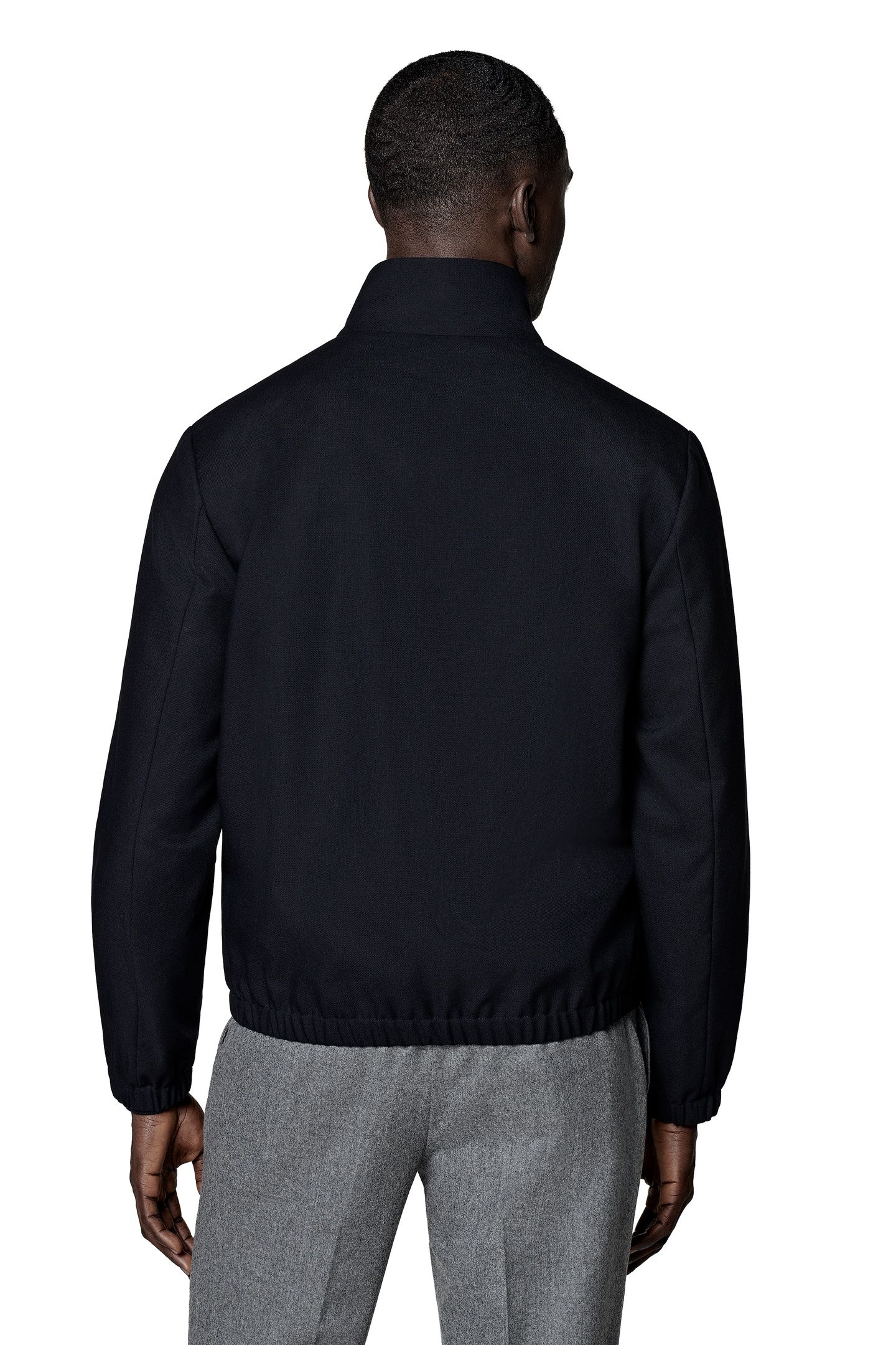 CHICAGO-NAVY CASUAL OUTERWEAR NAVY 3