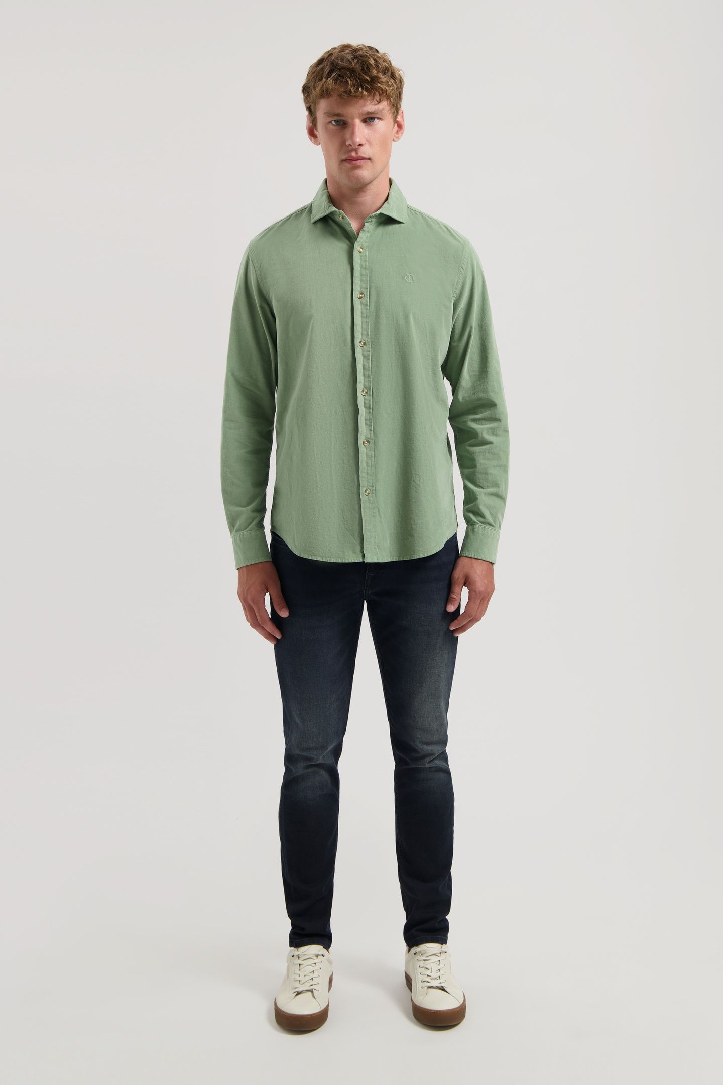 DS_ROUL SHIRT LT. ARMY 2