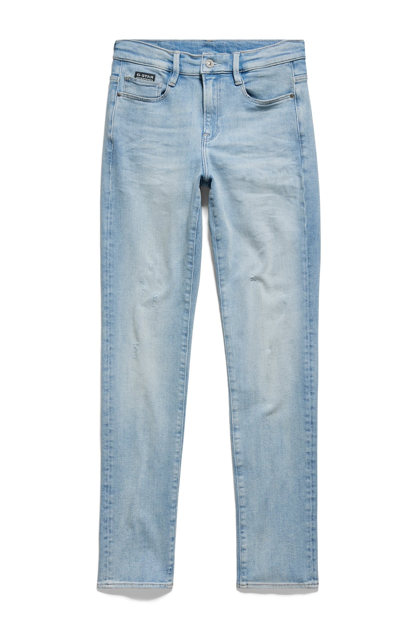 ACE 2.0 SLIM STRAIGHT SUN FADED MIRAGE BLUE 3