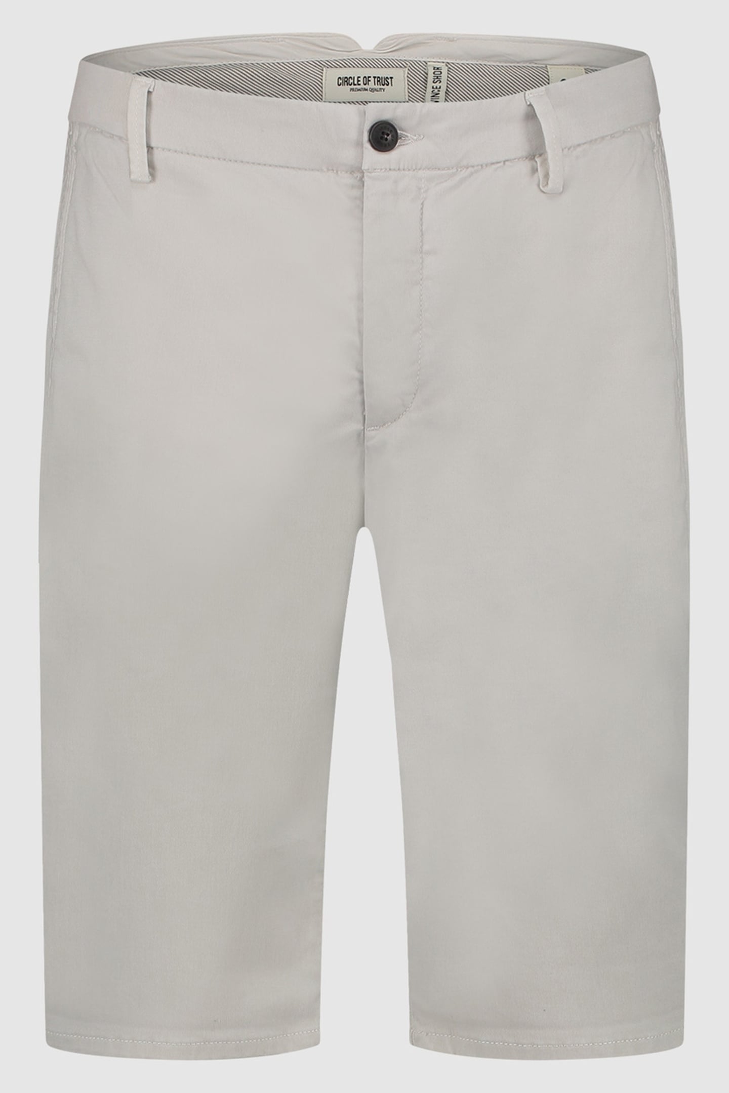VINCE CHINO SHORT LIGHT GREY 1
