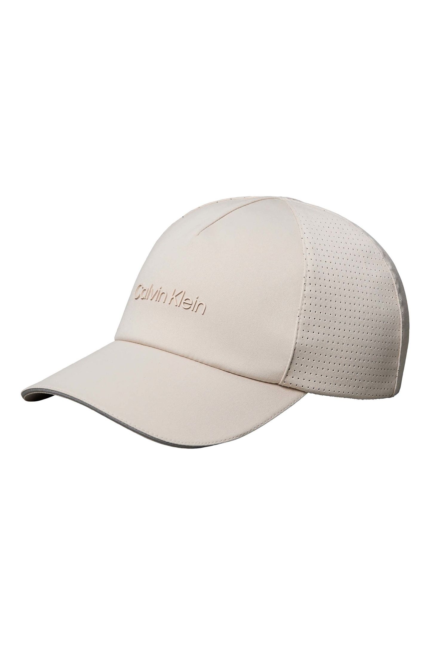 MICRO TWILL W SILICON CAP STONY BEIGE 1