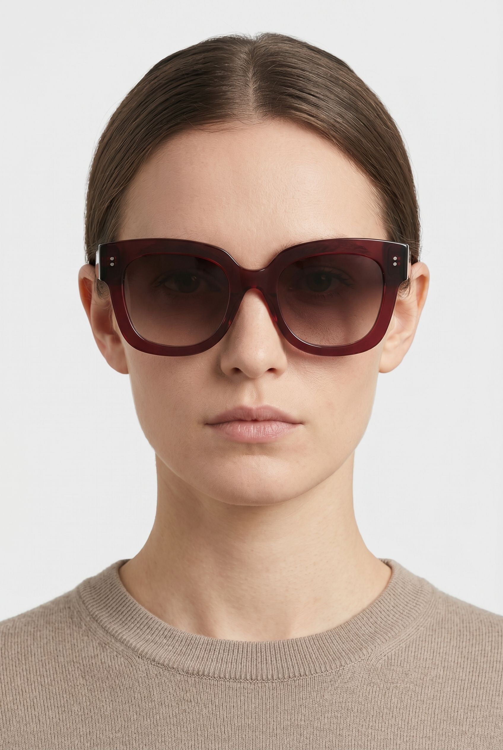 UNISEX 08.2 LAB LENS - RED 1