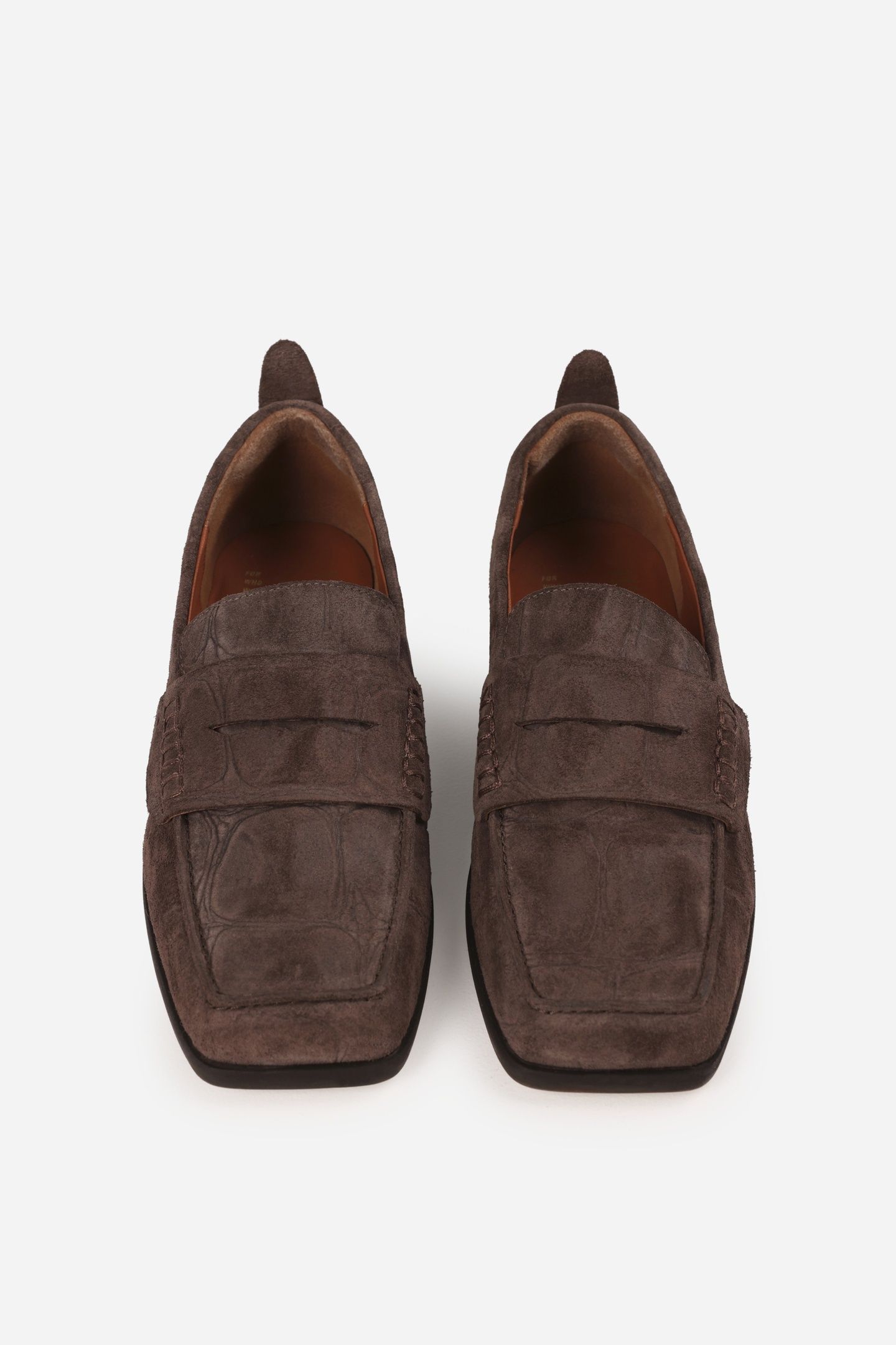 COLB-Y LOW SHOE COFFEE BEAN 6