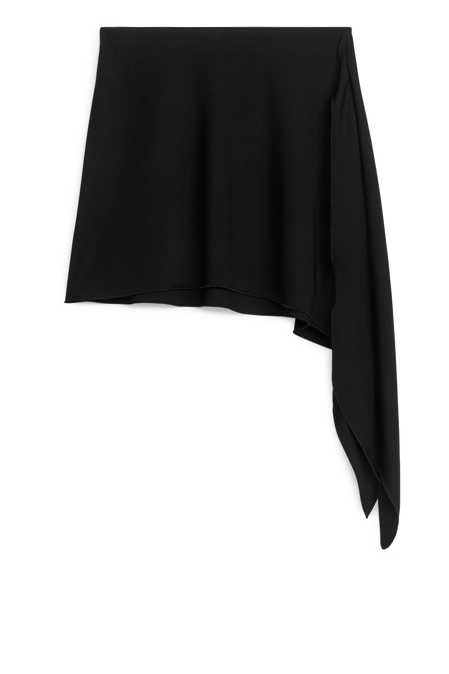PRINCESA SKIRT BLACK 3