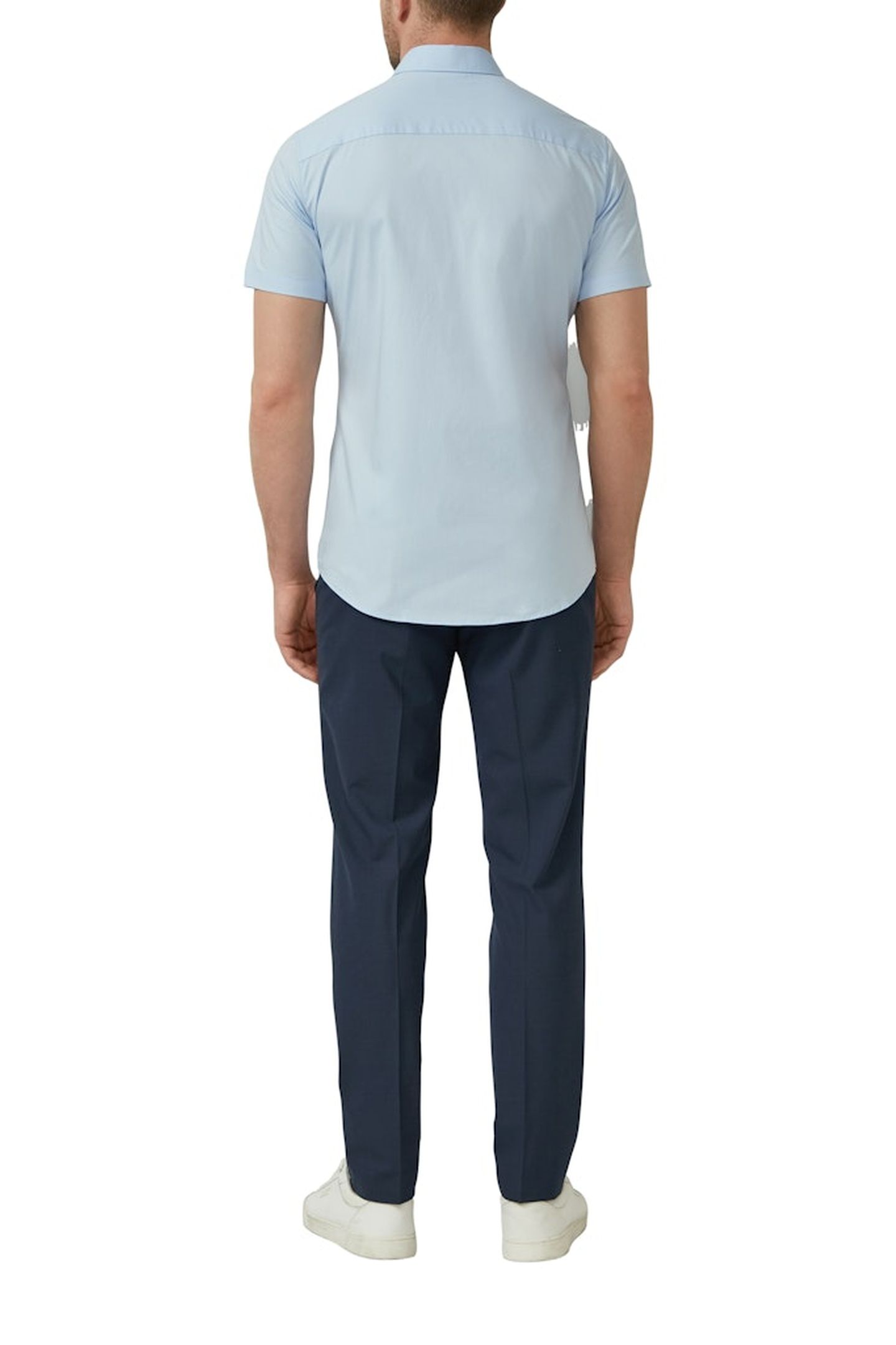 S.OLIVER SHIRTS BLUE 6