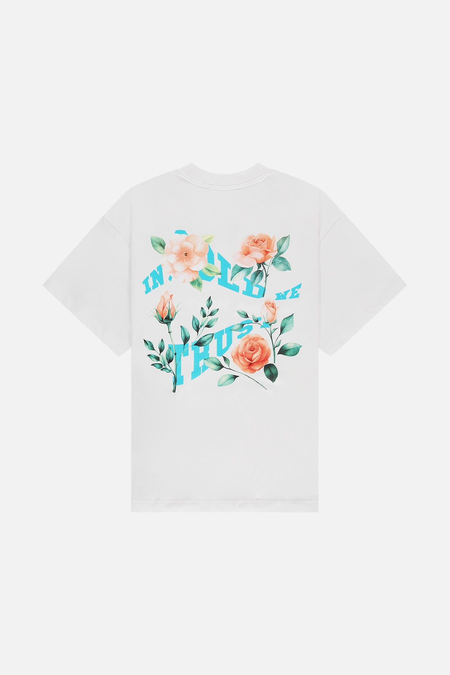 THE GARDEN WHITE 2