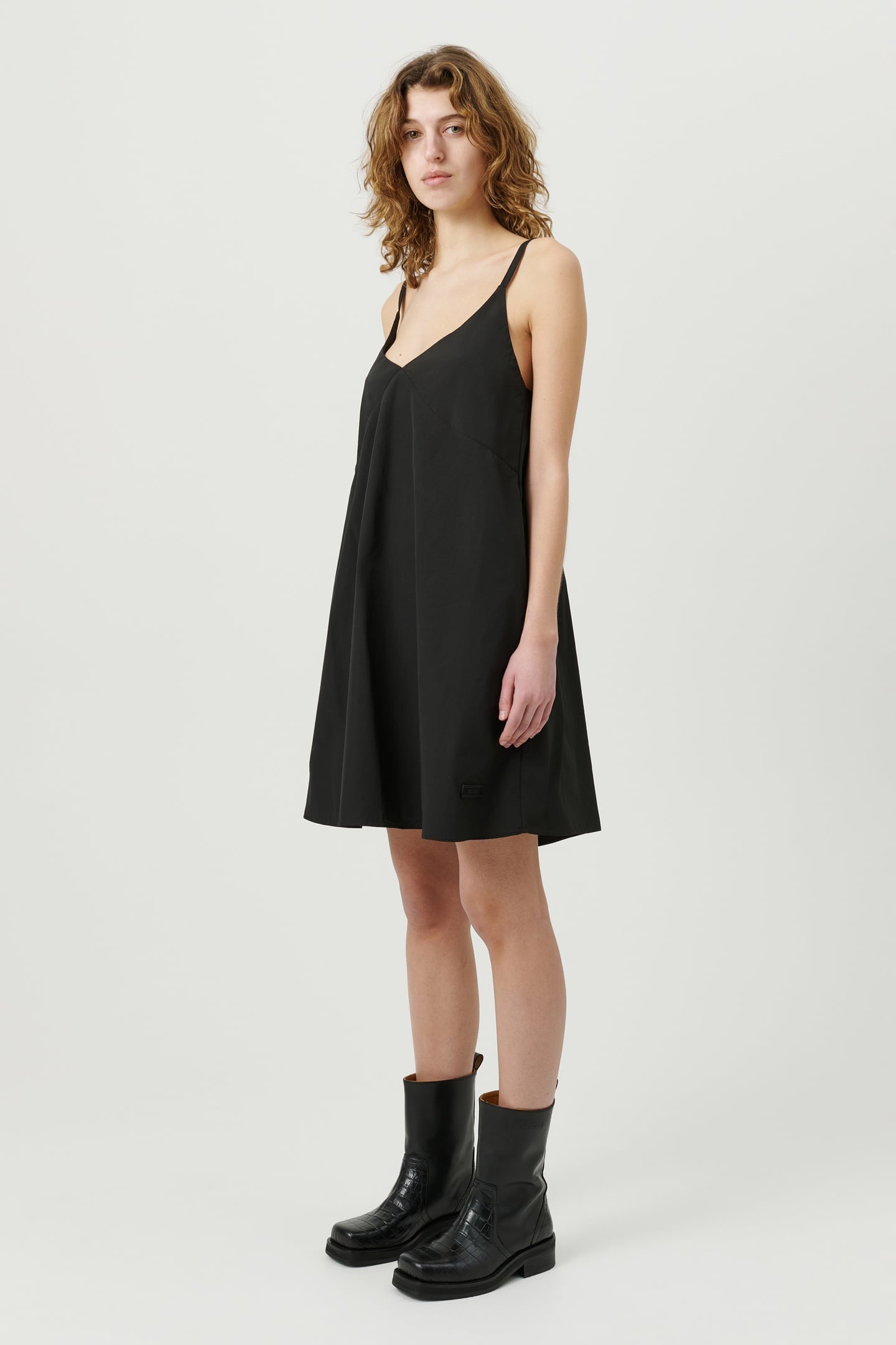 MURPHY DRESS BLACK 1