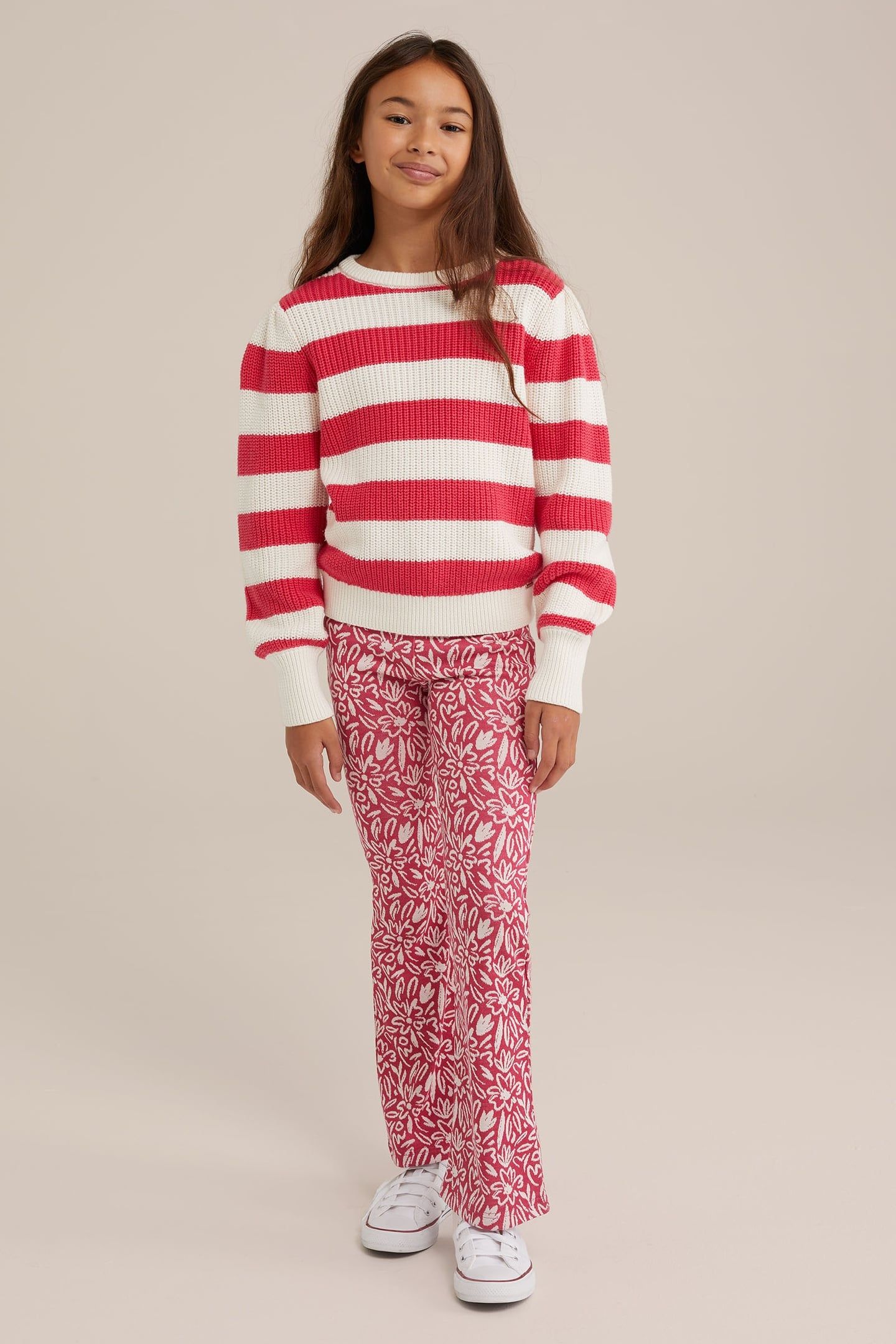 TROUSER PINK 2
