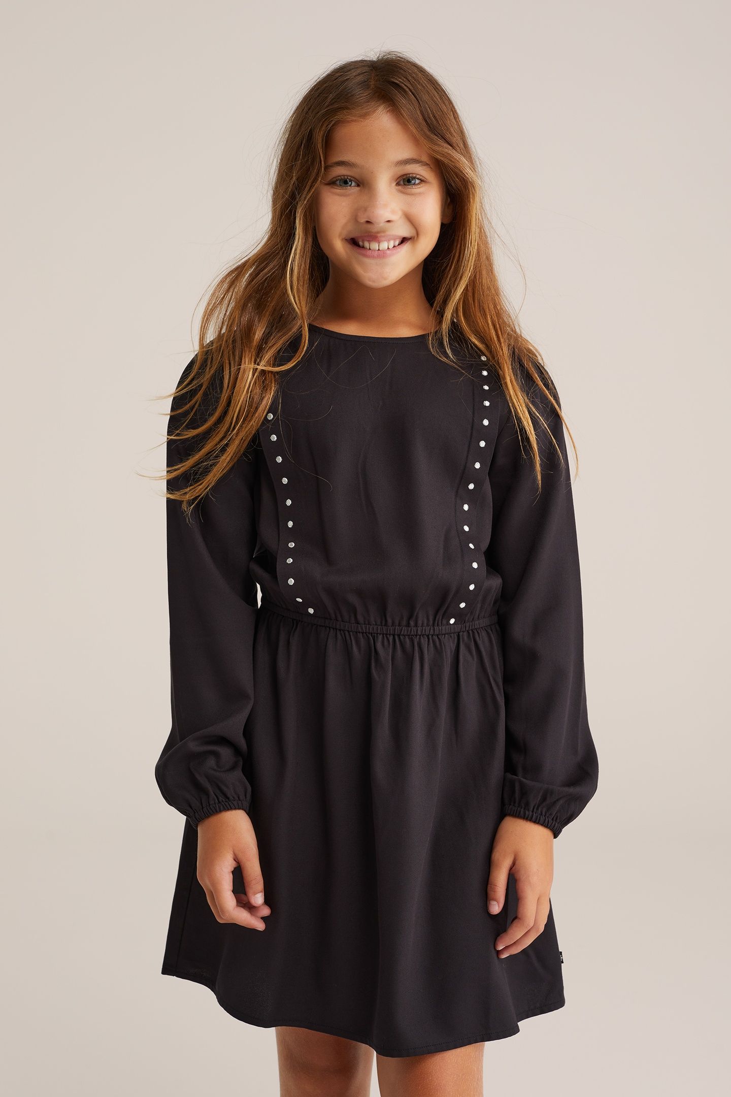 DRESS SHORT BLACK 1