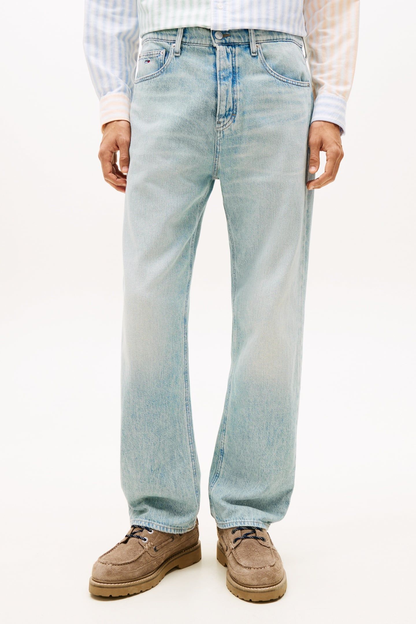 OTIS REGULAR STRAIGHT JEANS DENIM LIGHT 1