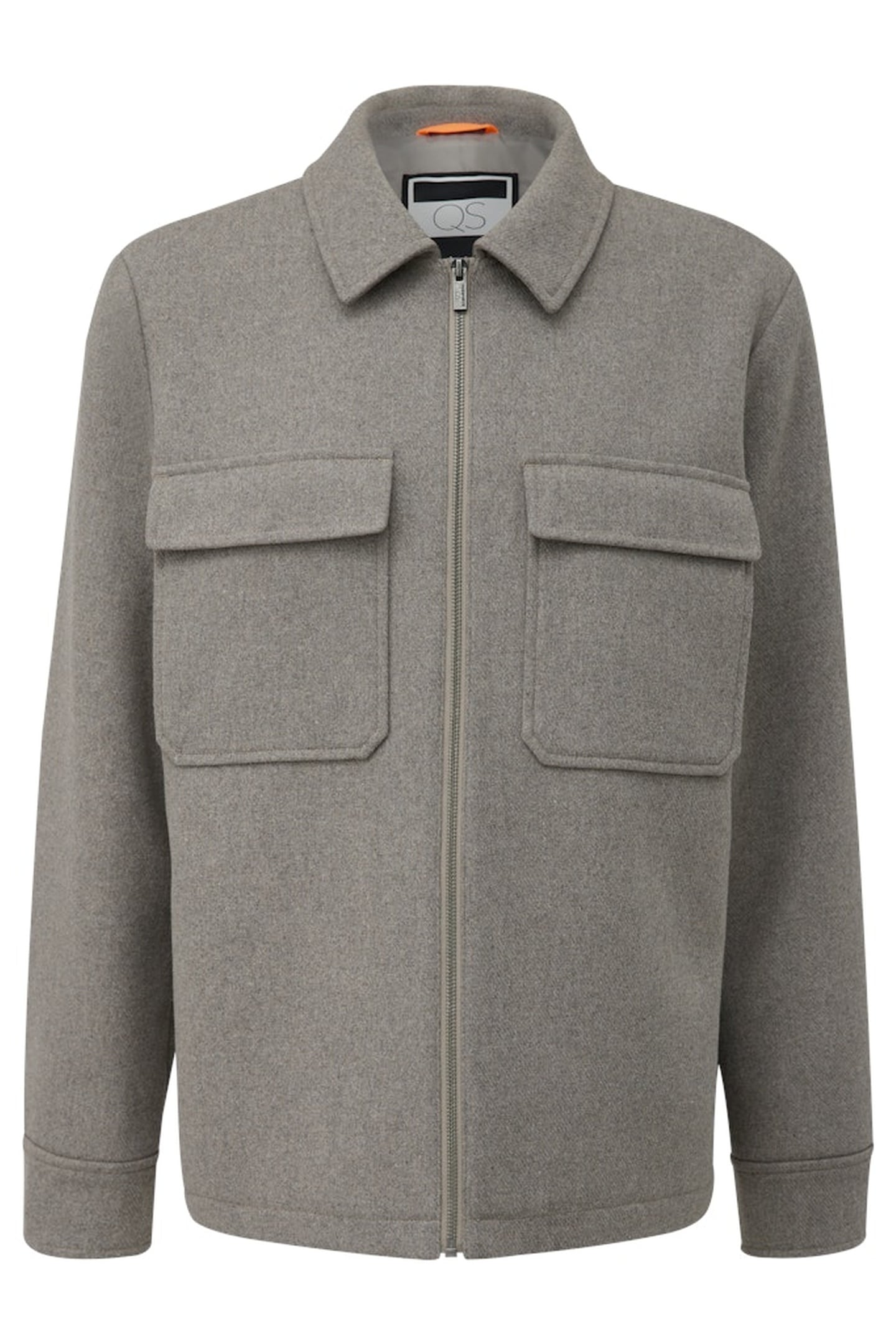 S.OLIVER-QS JACKETS OUTDOOR BROWN 4