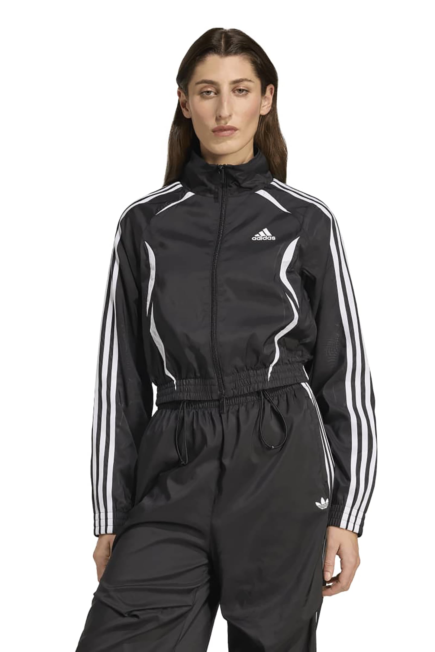 ORIGINALS ADILENIUM SEASON 4 TEAMGEIST SLIM TRACK TOP BLACK 1