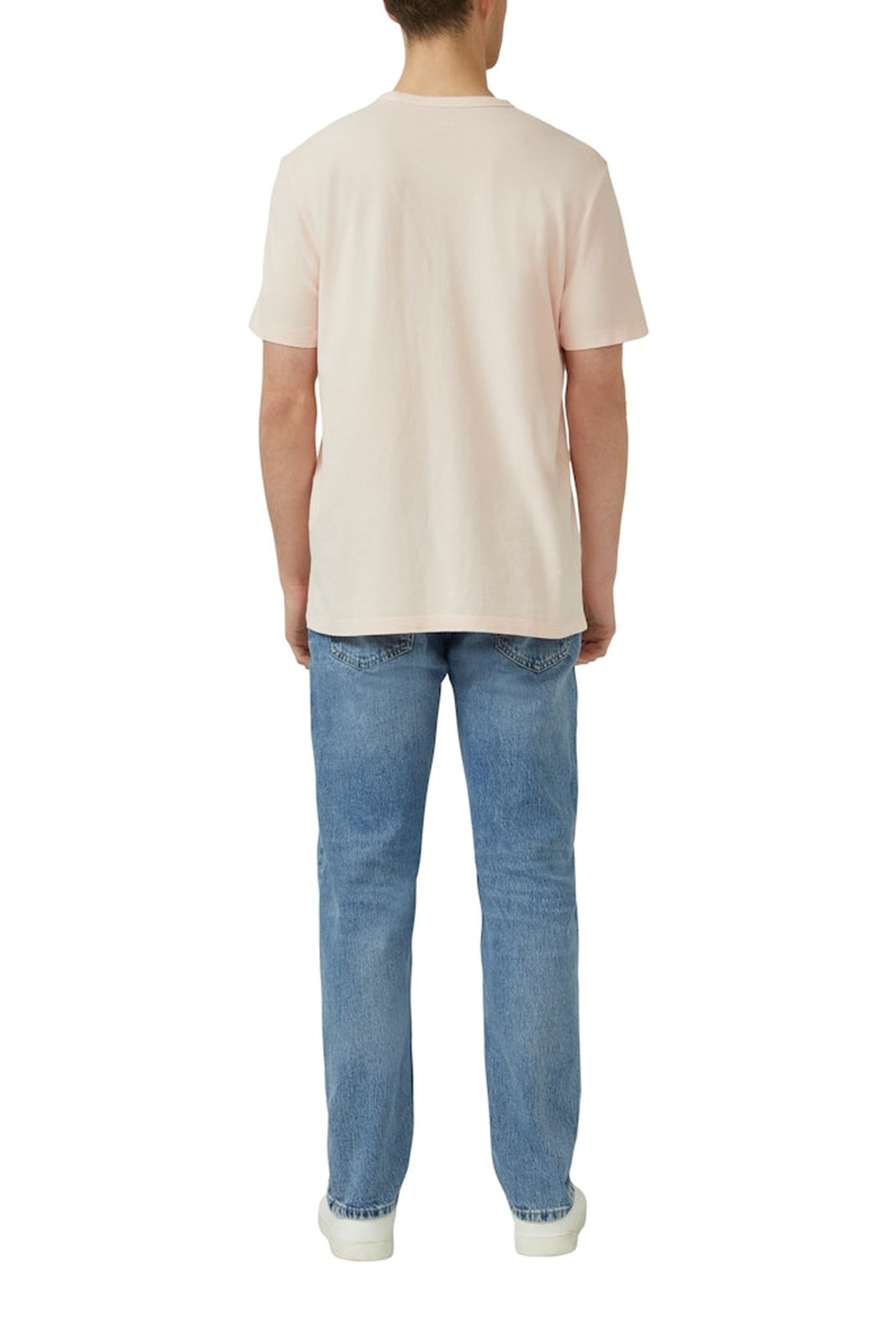 S.OLIVER T-SHIRTS PINK 3