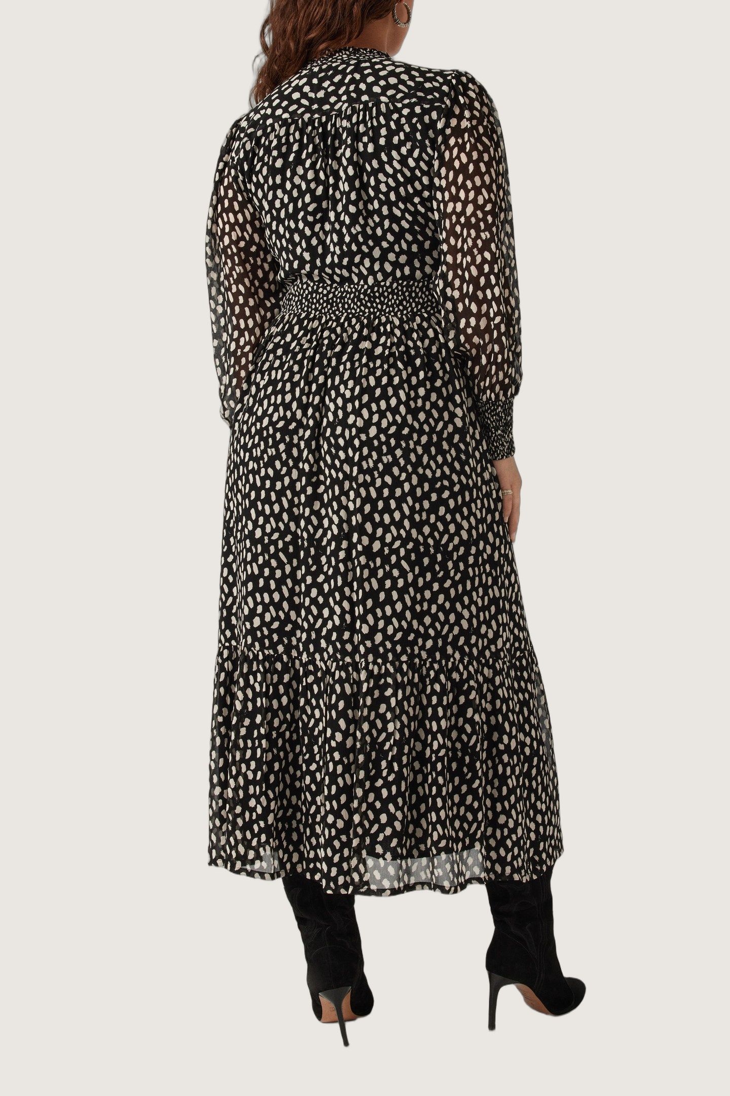 ROBE BIANCA NOIR 2