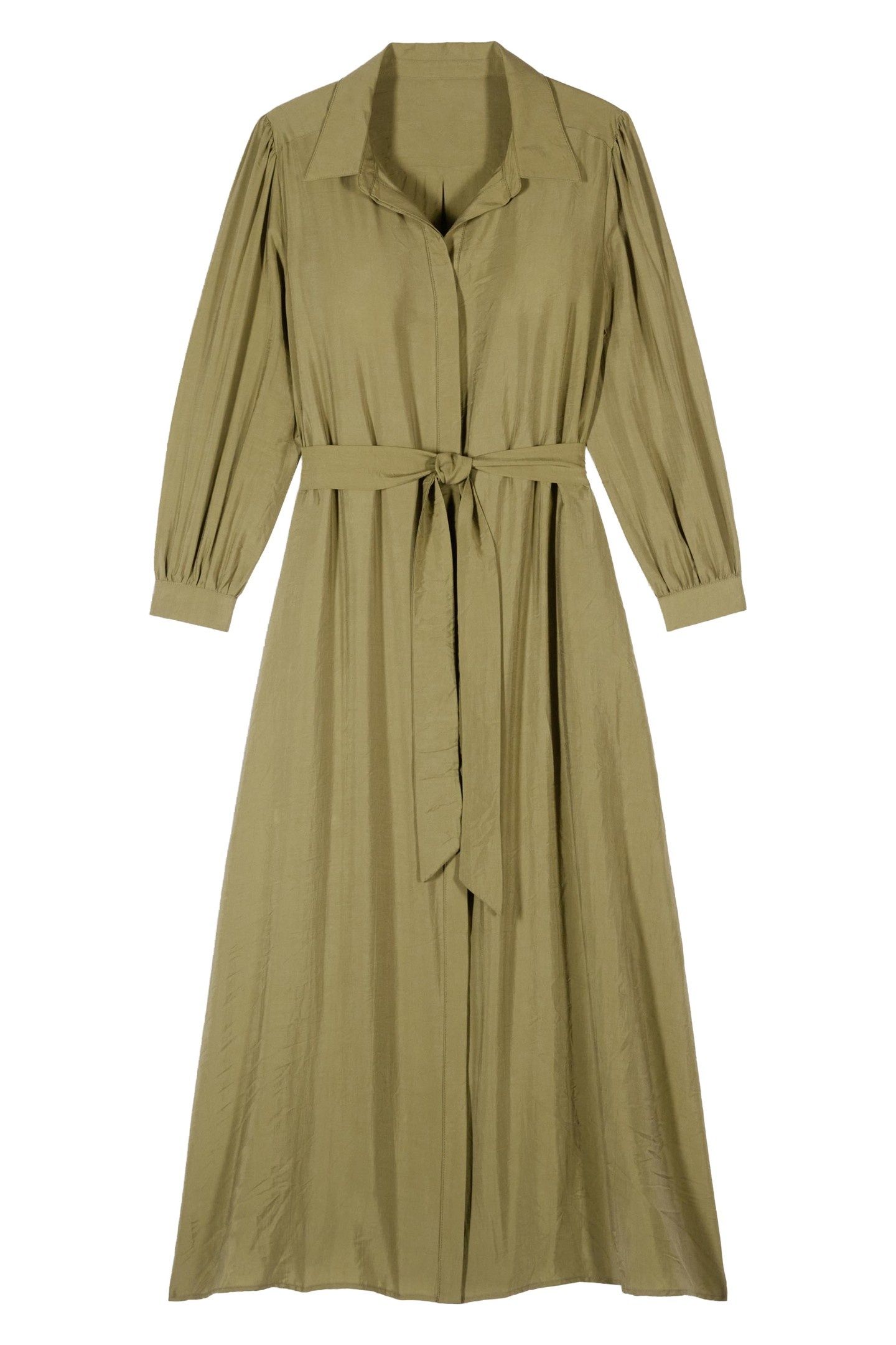 ROBE LARA KAKI 3